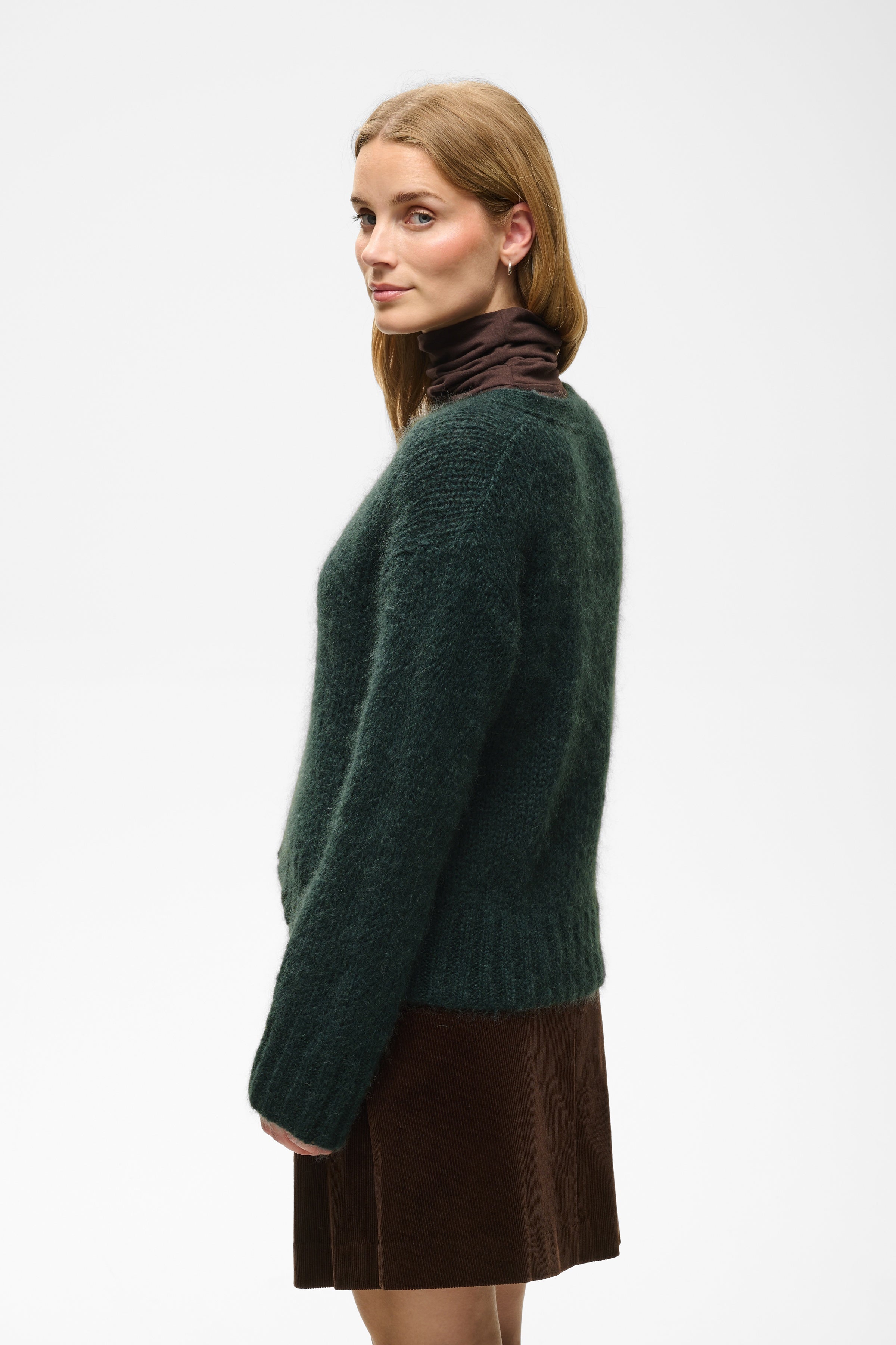 2026FW - Part Two - Cardigan - Zendaya (Choix de 3 couleurs)