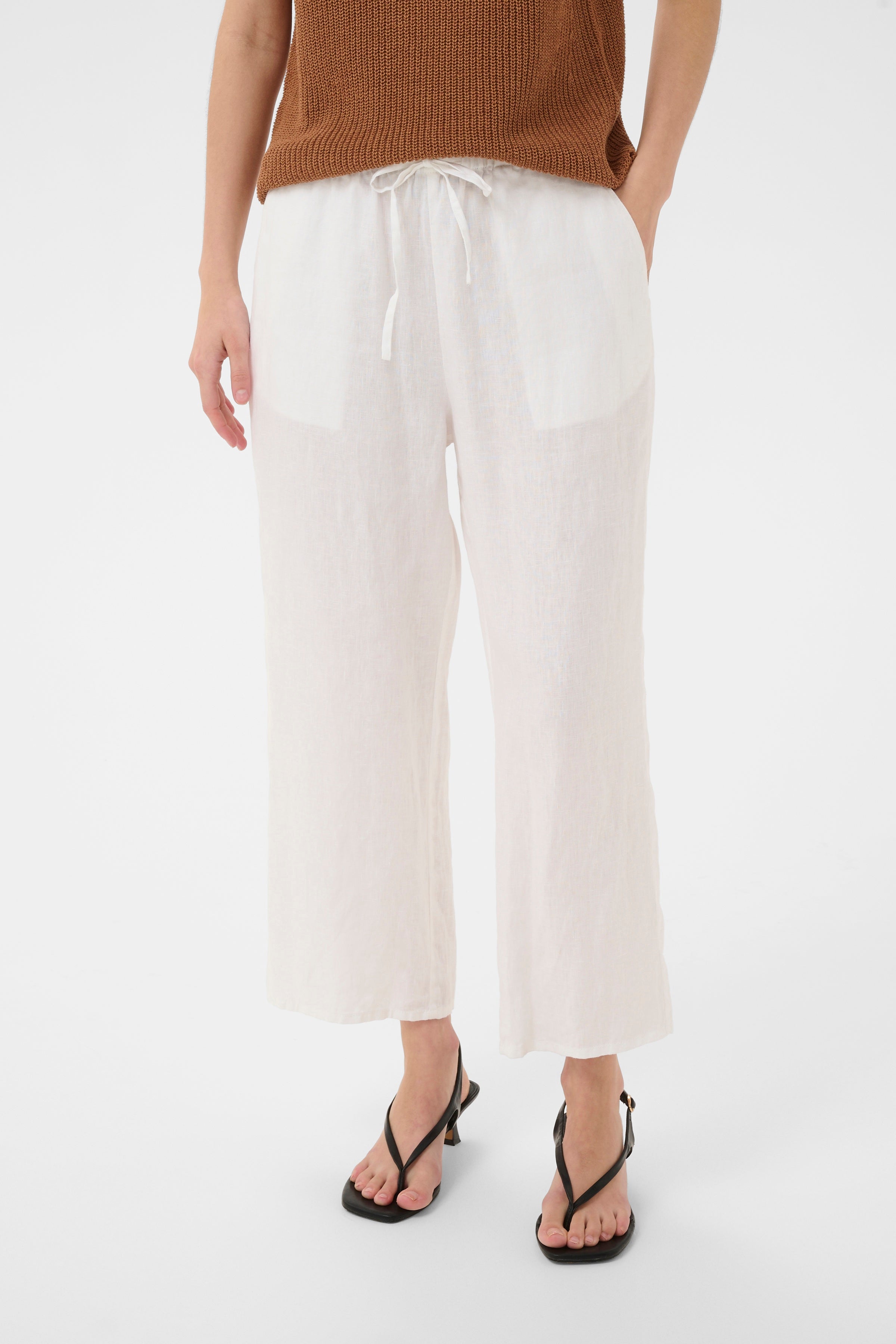 2026SS - Part Two - Pantalon - Berita (Choix de 3 couleurs)