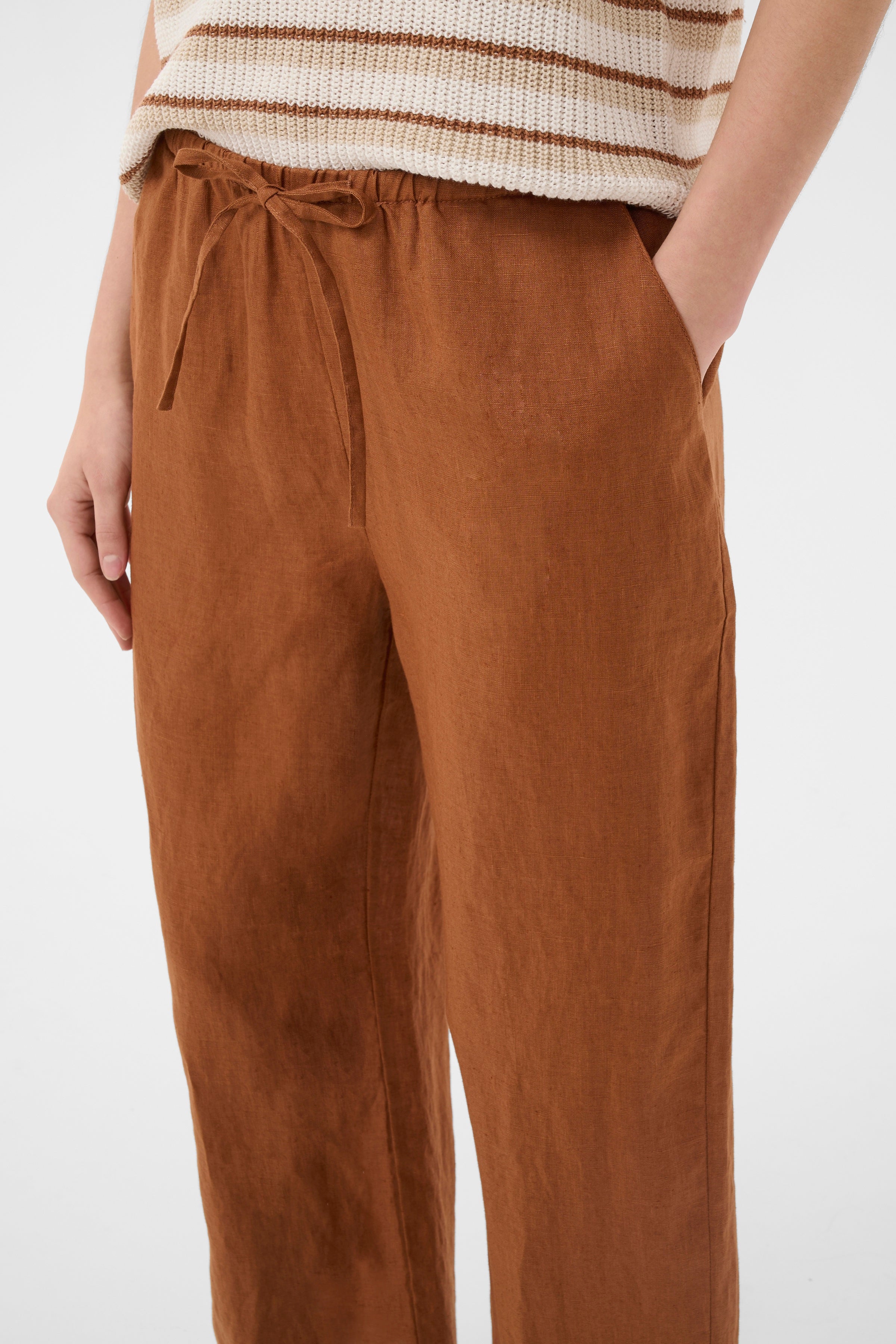 2026SS - Part Two - Pantalon - Berita (Choix de 2 couleurs)