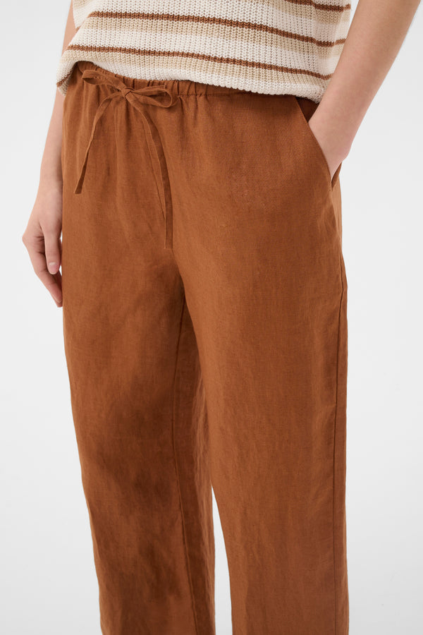 2026SS - Part Two - Pantalon - Berita (Choix de 2 couleurs)