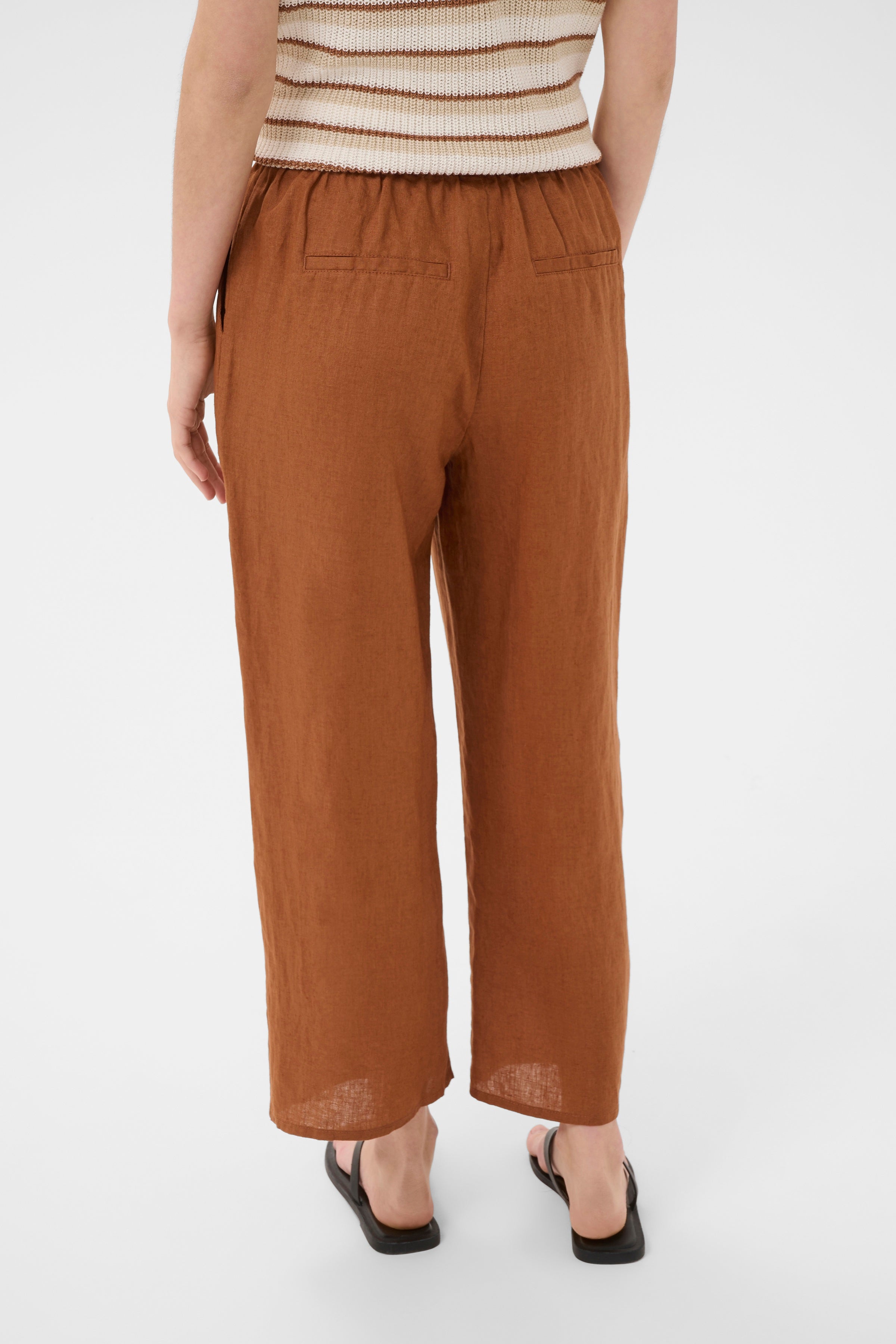 2026SS - Part Two - Pantalon - Berita (Choix de 2 couleurs)