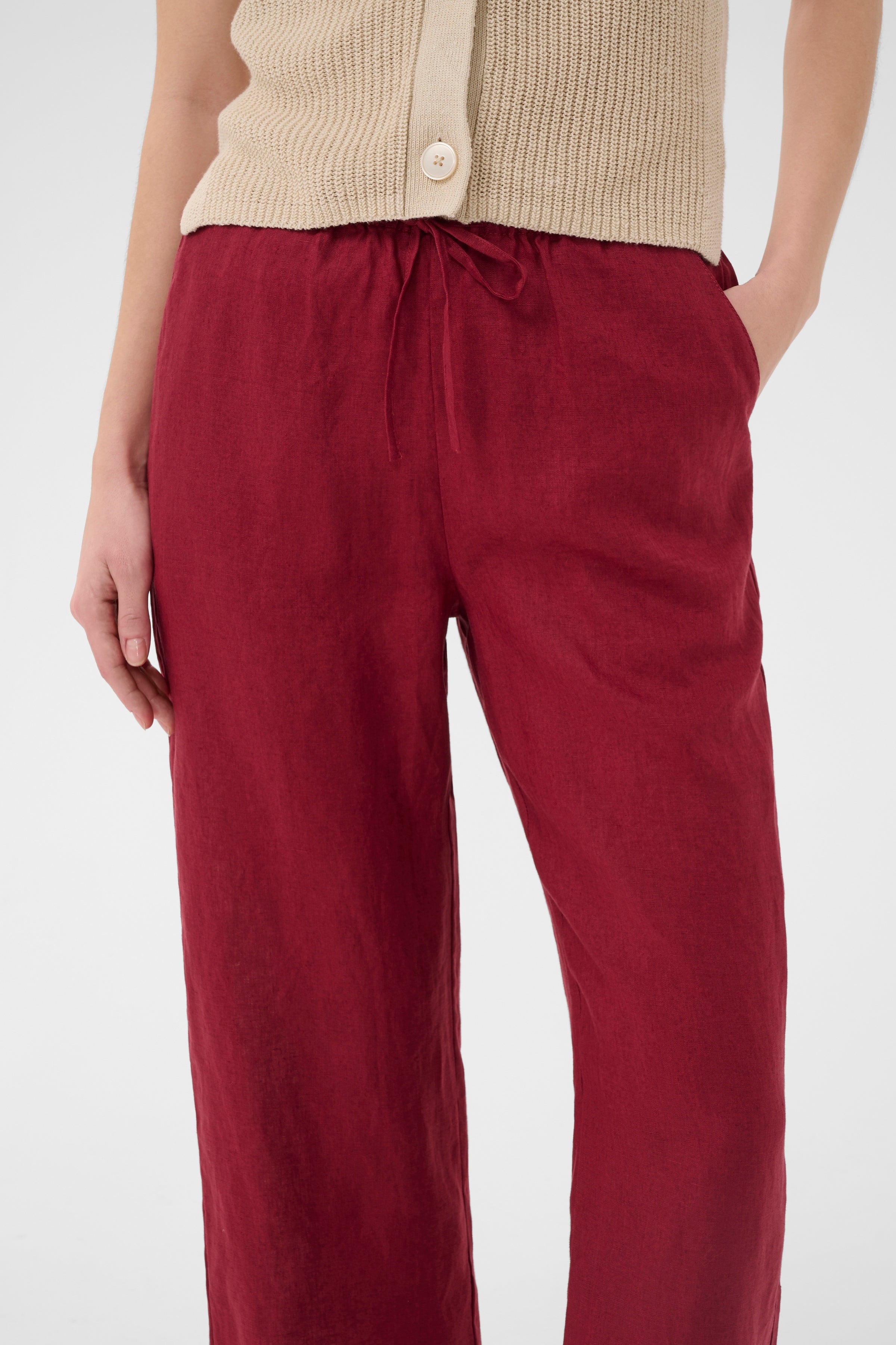 2026SS - Part Two - Pantalon - Berita (Choix de 2 couleurs)