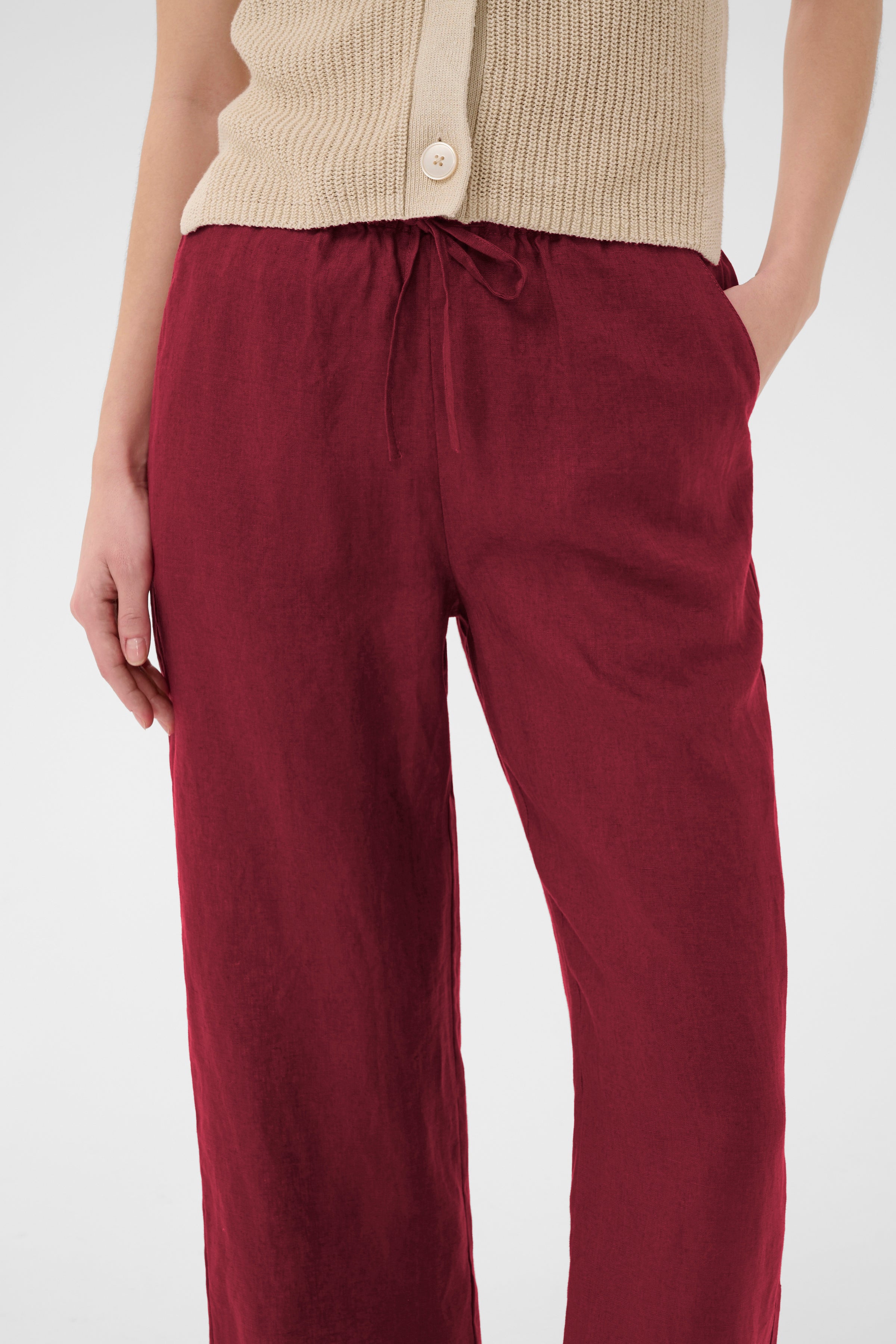 2026SS - Part Two - Pantalon - Berita (Choix de 2 couleurs)