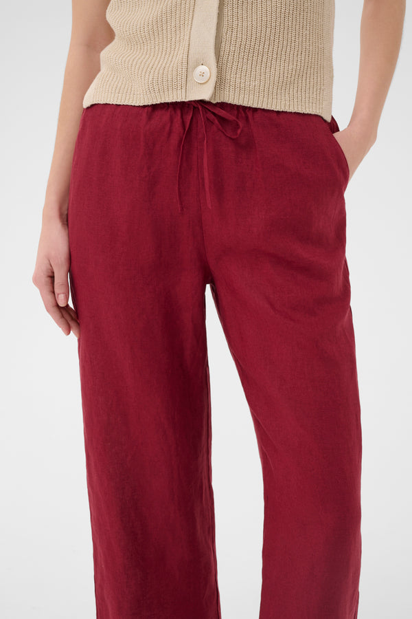 2026SS - Part Two - Pantalon - Berita (Choix de 2 couleurs)