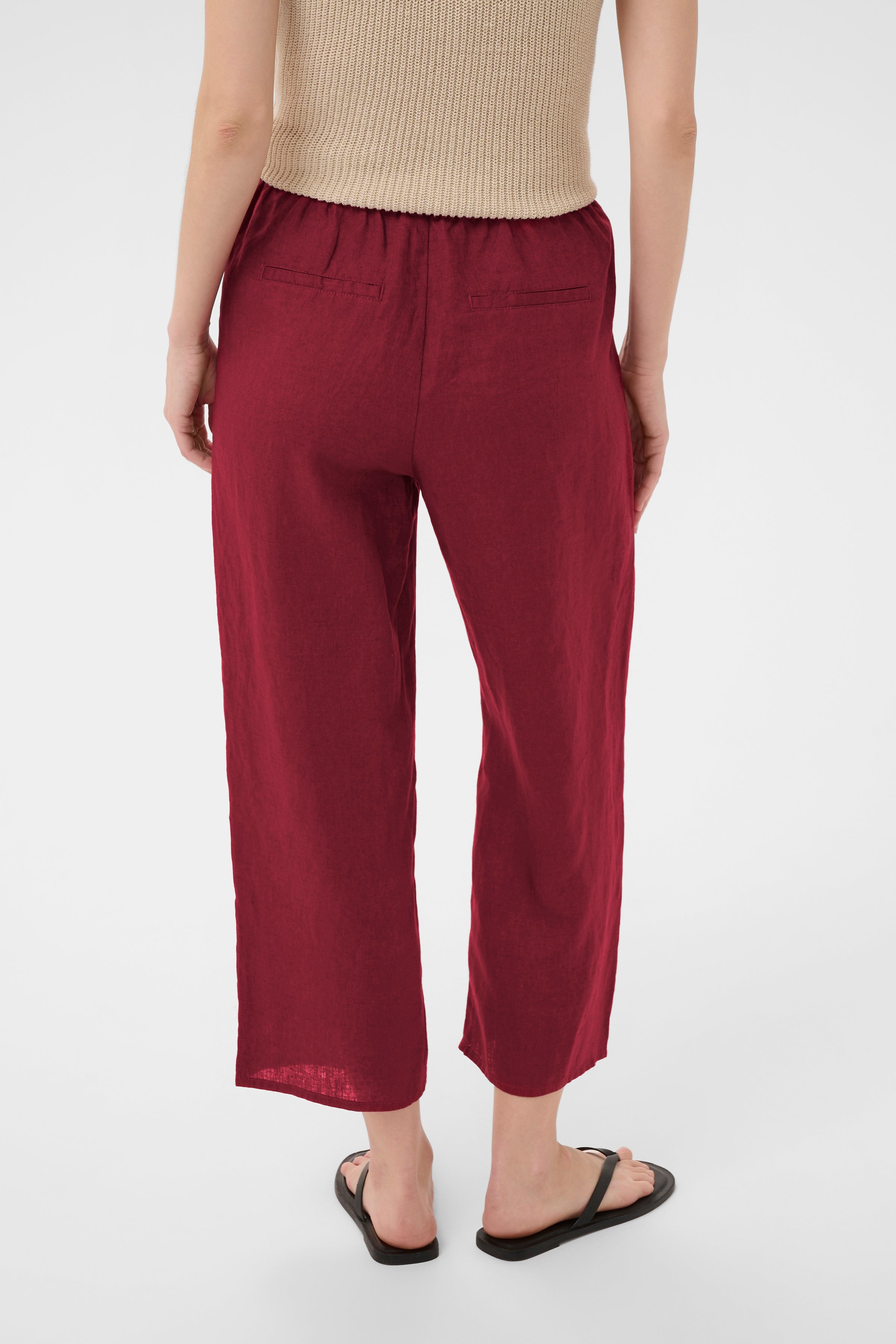 2026SS - Part Two - Pantalon - Berita (Choix de 2 couleurs)