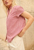 2026SS - Part Two - Blouse - Bjanka