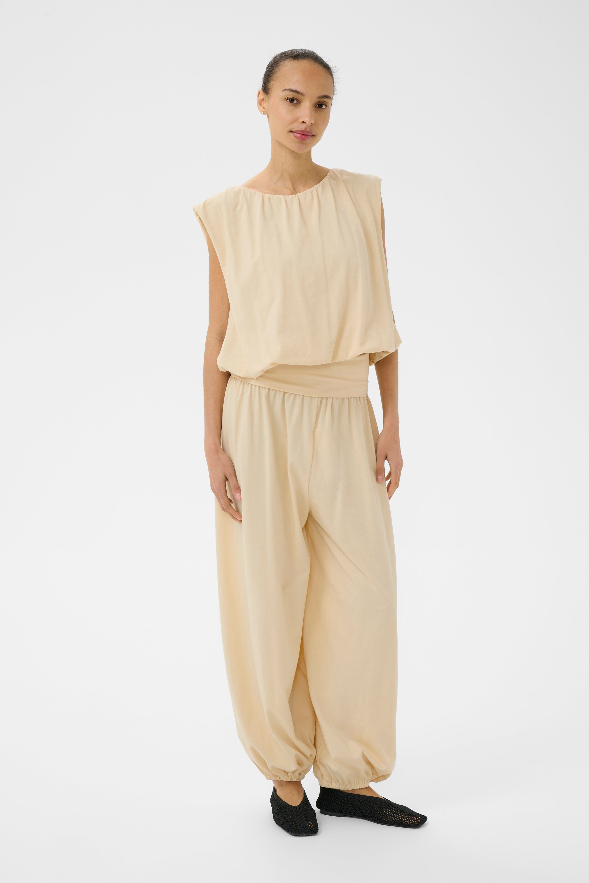 2026SS - Part Two - Pantalon - Berite