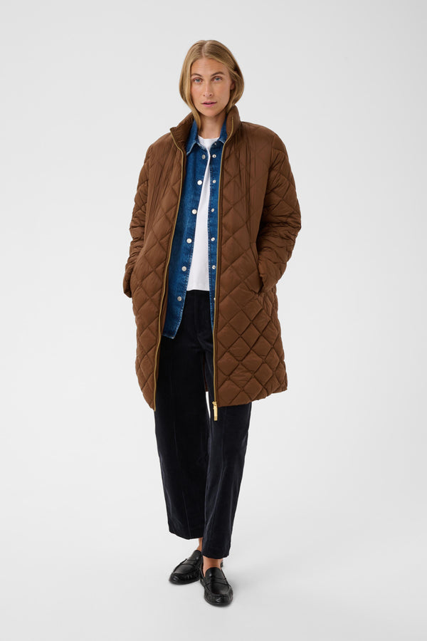 2026FW - Part Two - Manteau - Olilana
