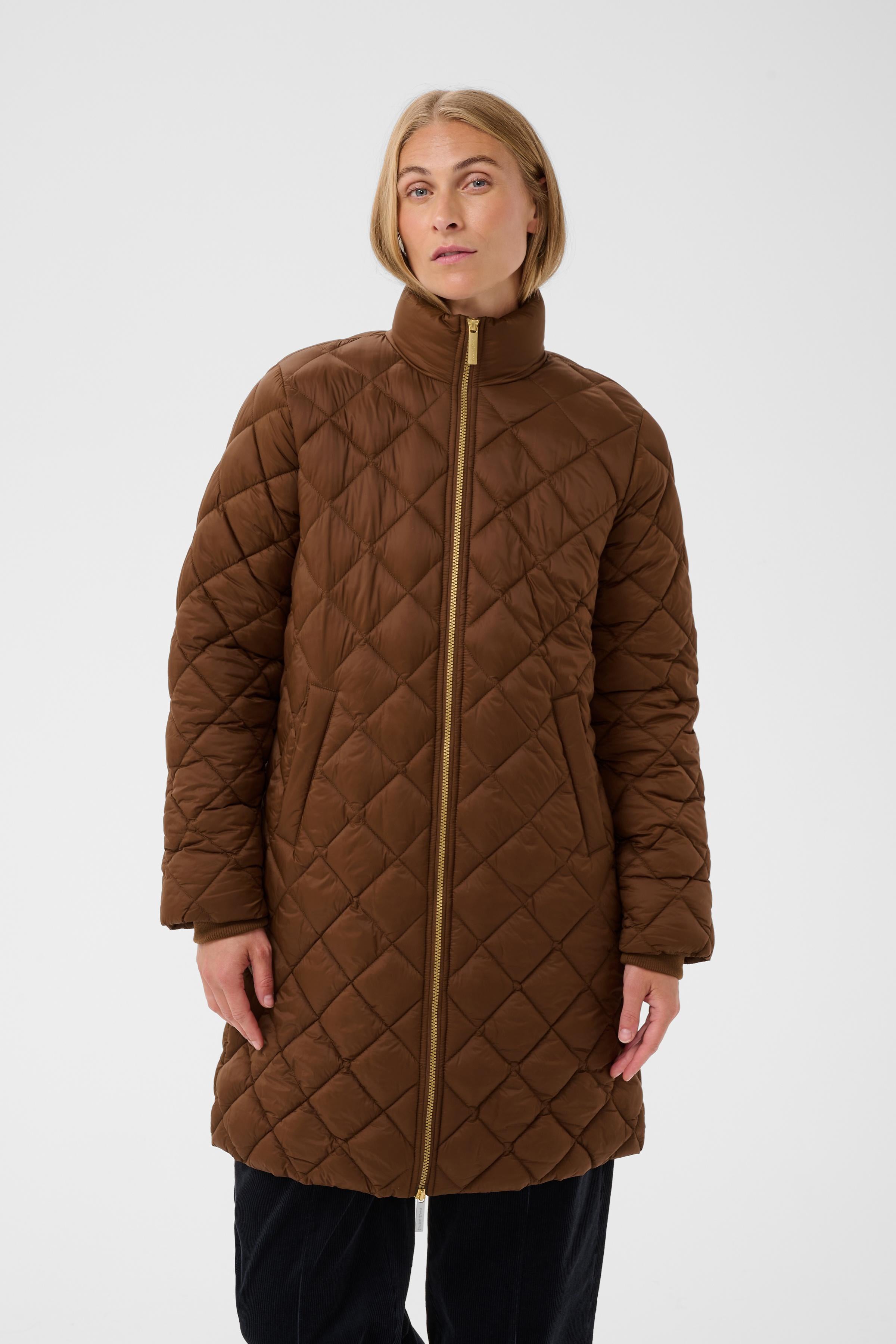 2026FW - Part Two - Manteau - Olilana