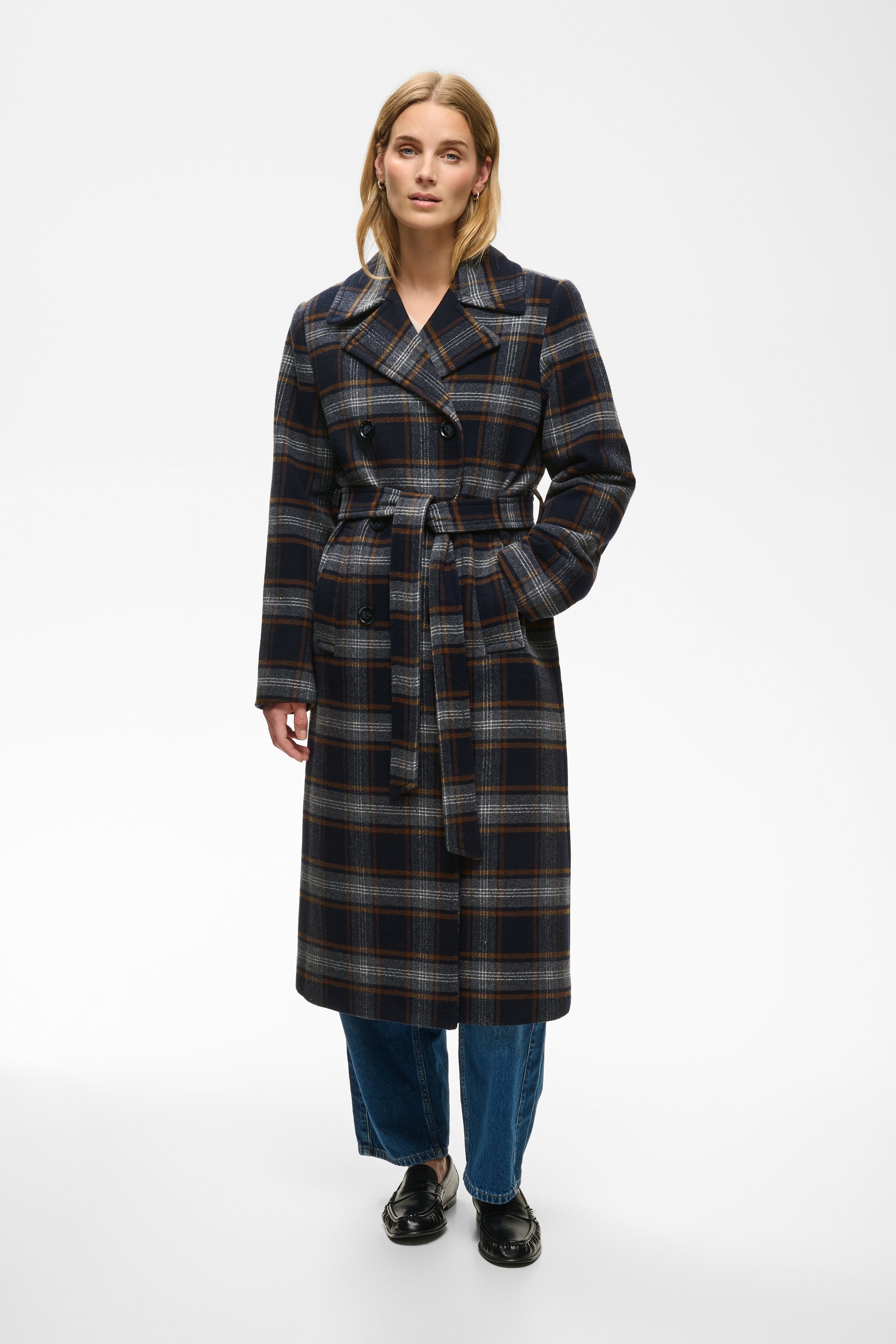 2026FW - Part Two - Manteau - Celin