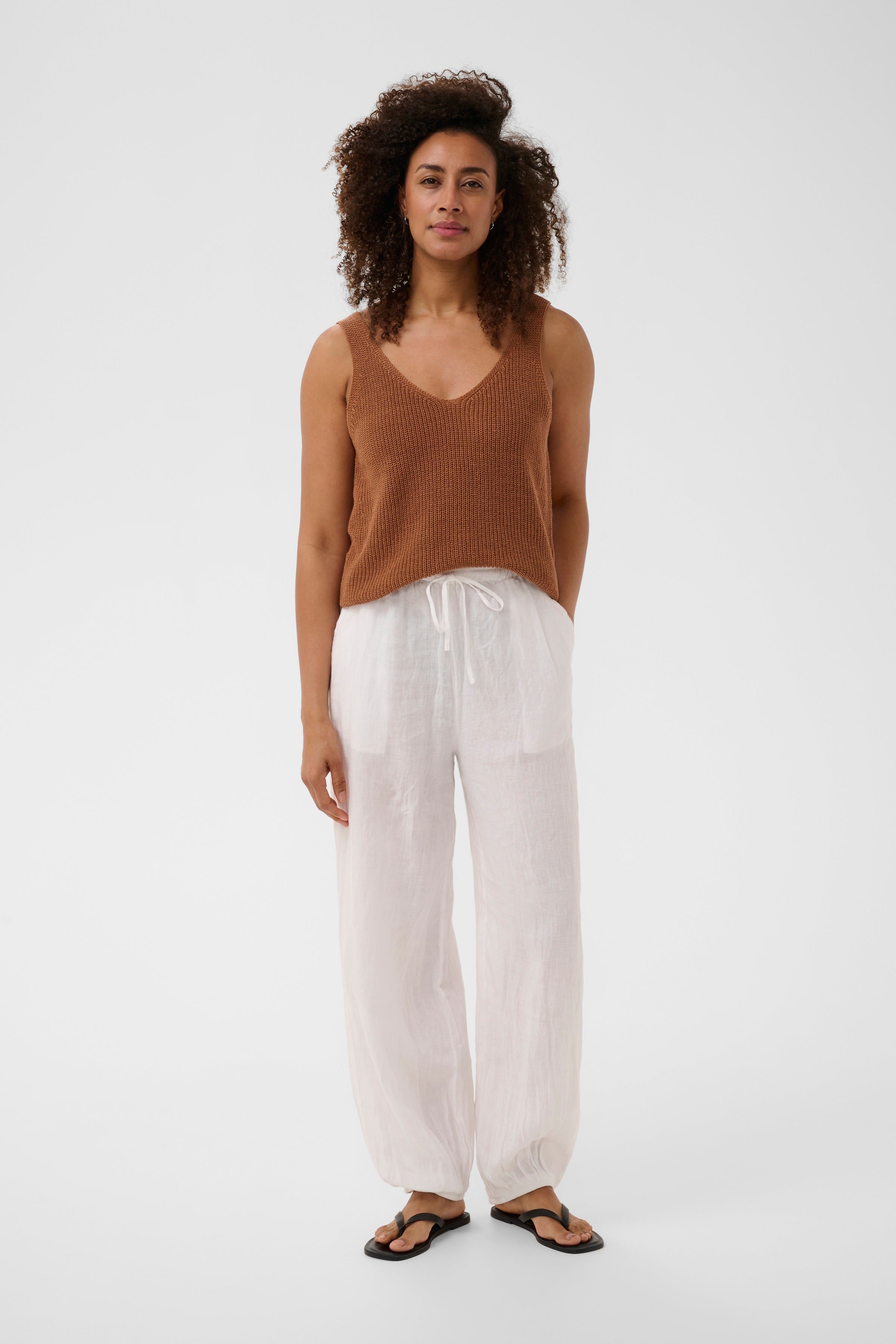 2026SS - Part Two - Pantalon - Betana