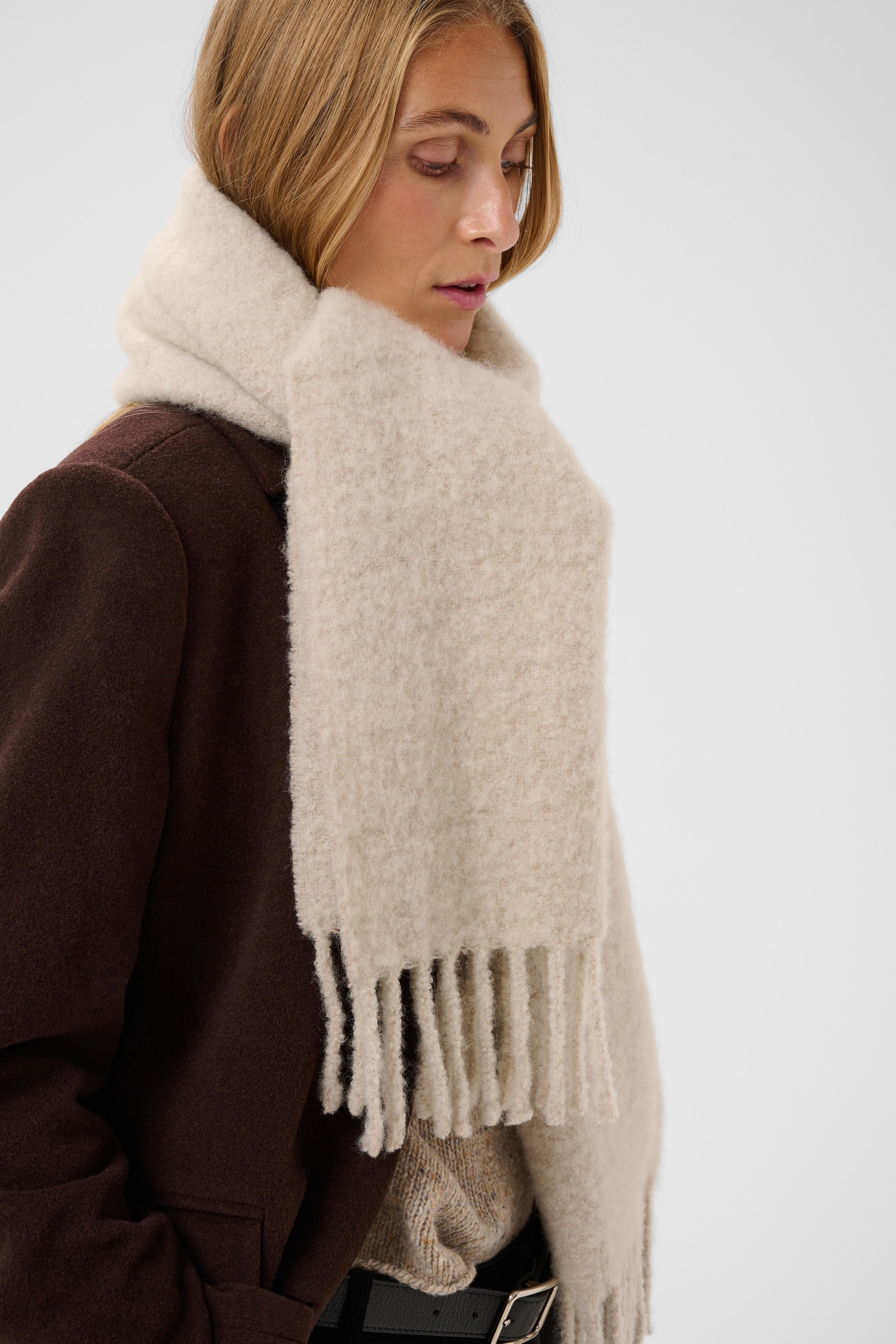 2026FW - Part Two - Foulard - Chalena (Choix de 3 couleurs)
