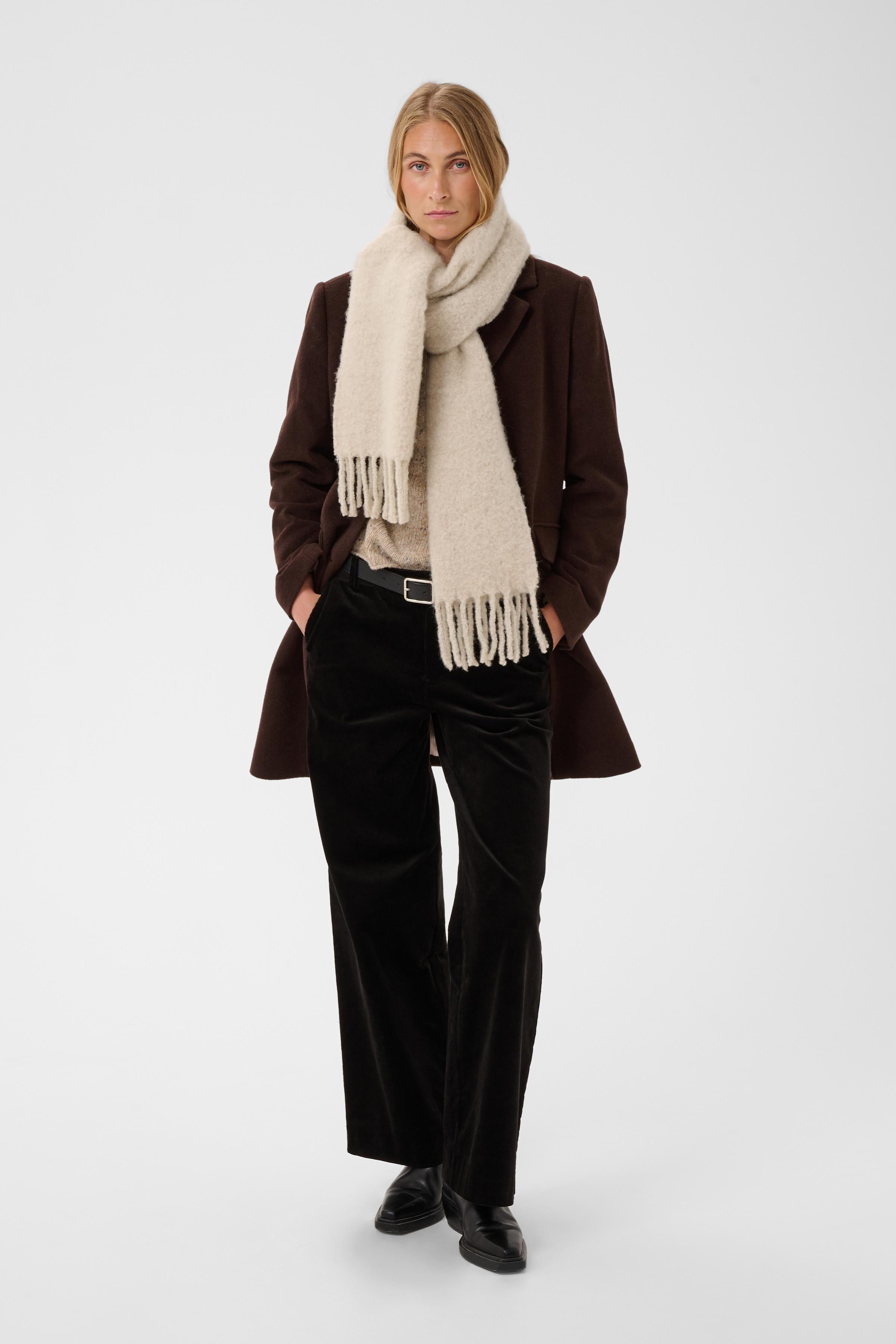 2026FW - Part Two - Foulard - Chalena (Choix de 3 couleurs)