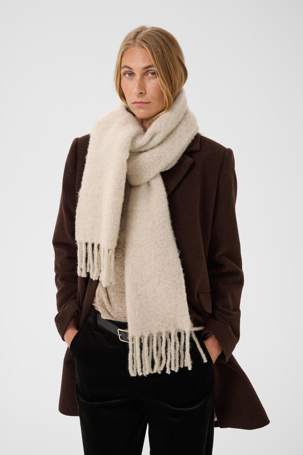 2026FW - Part Two - Foulard - Chalena (Choix de 3 couleurs)