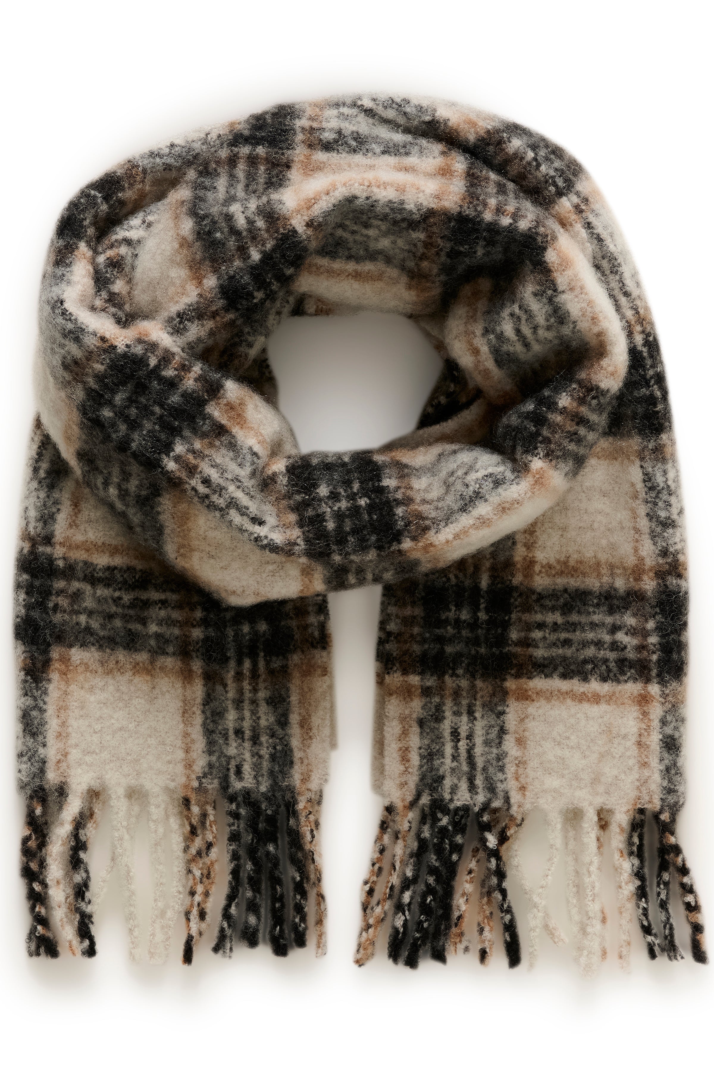 2026FW - Part Two - Foulard - Chalena (Choix de 3 couleurs)