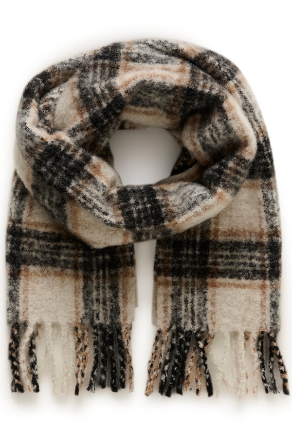 2026FW - Part Two - Foulard - Chalena (Choix de 3 couleurs)