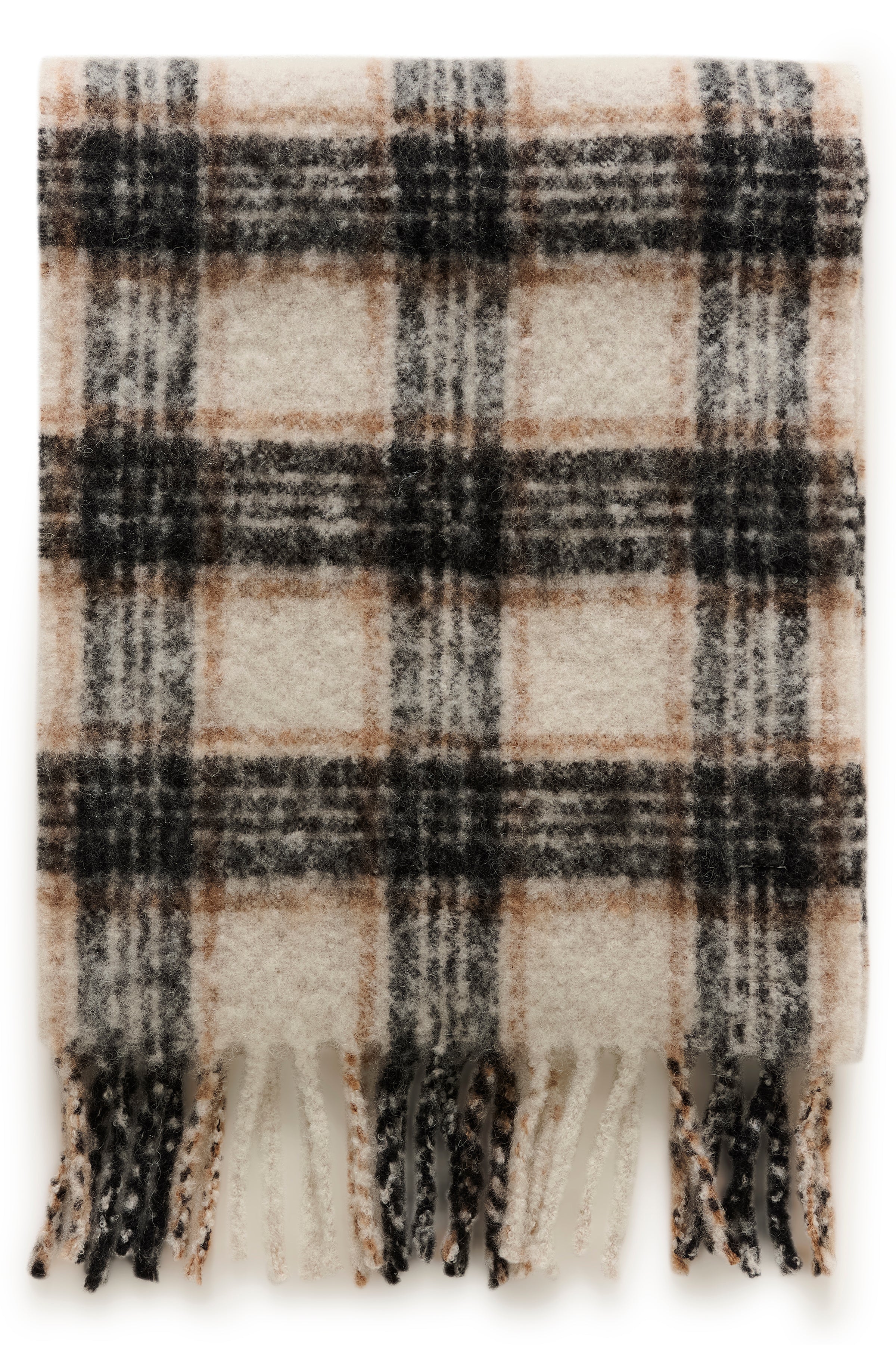 2026FW - Part Two - Foulard - Chalena (Choix de 3 couleurs)