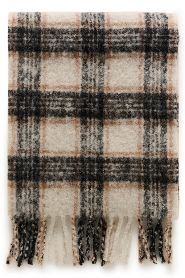 2026FW - Part Two - Foulard - Chalena (Choix de 3 couleurs)