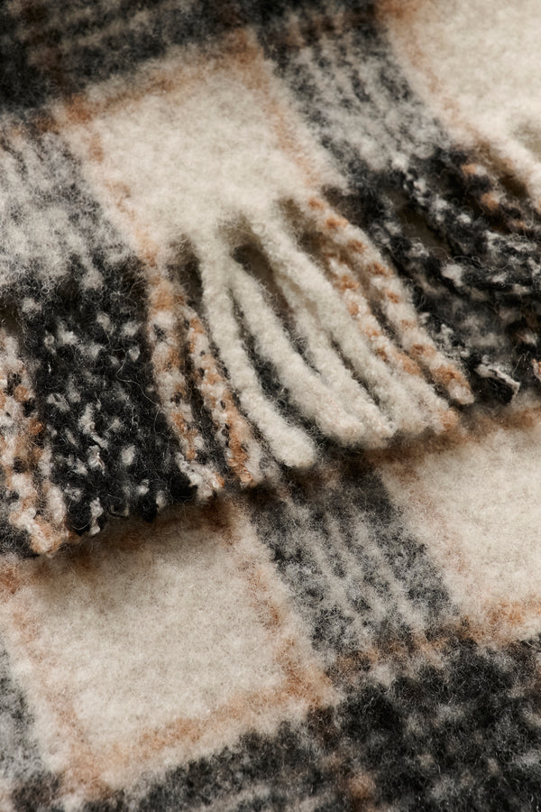 2026FW - Part Two - Foulard - Chalena (Choix de 3 couleurs)