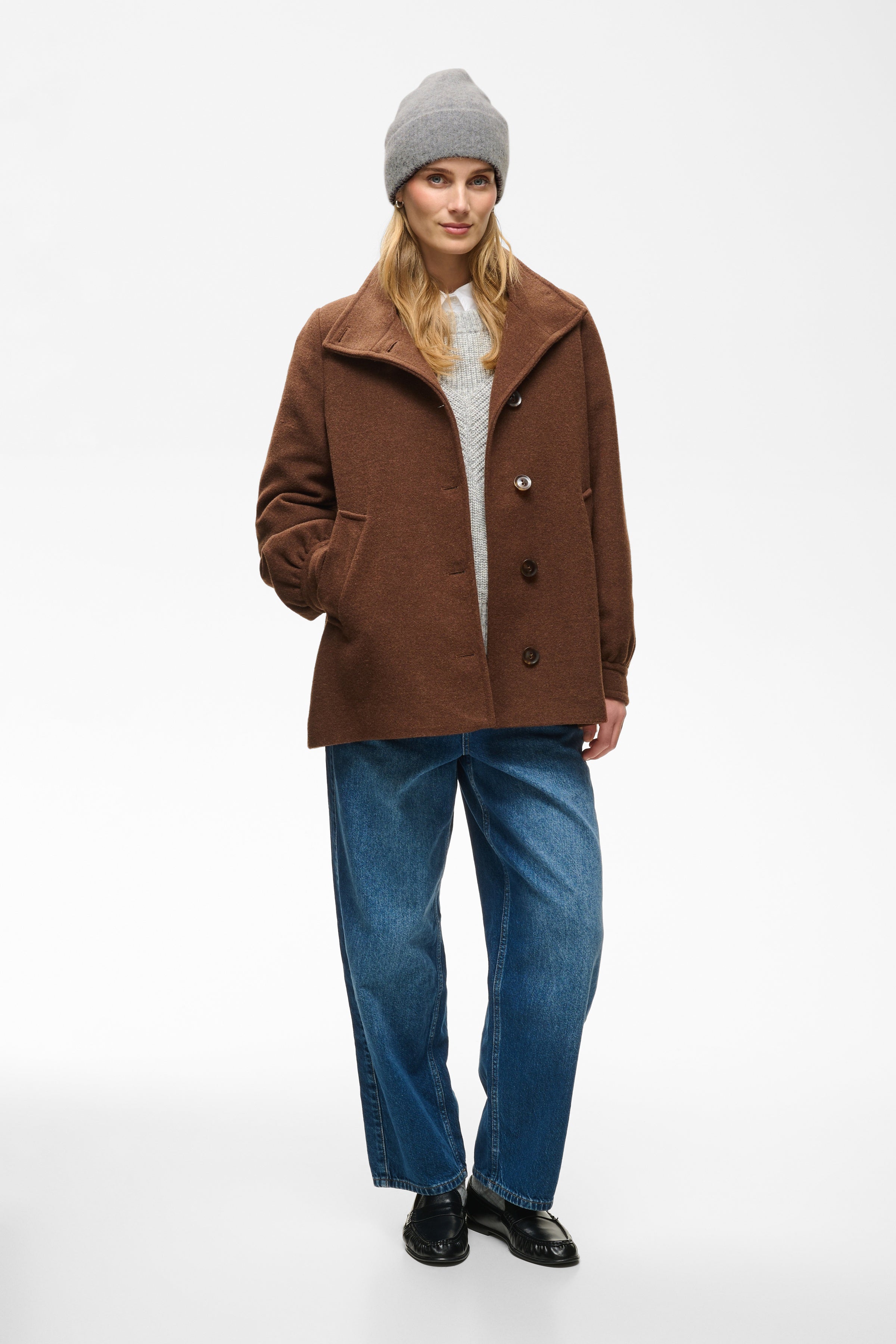 2026FW - Part Two - Chapeau - Chanet (Choix de 3 couleurs)