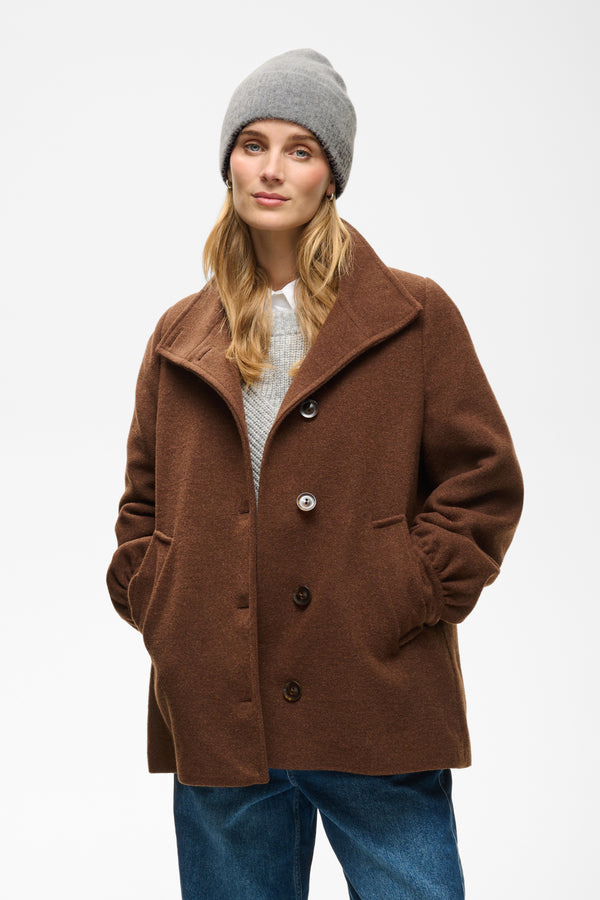 2026FW - Part Two - Chapeau - Chanet (Choix de 3 couleurs)
