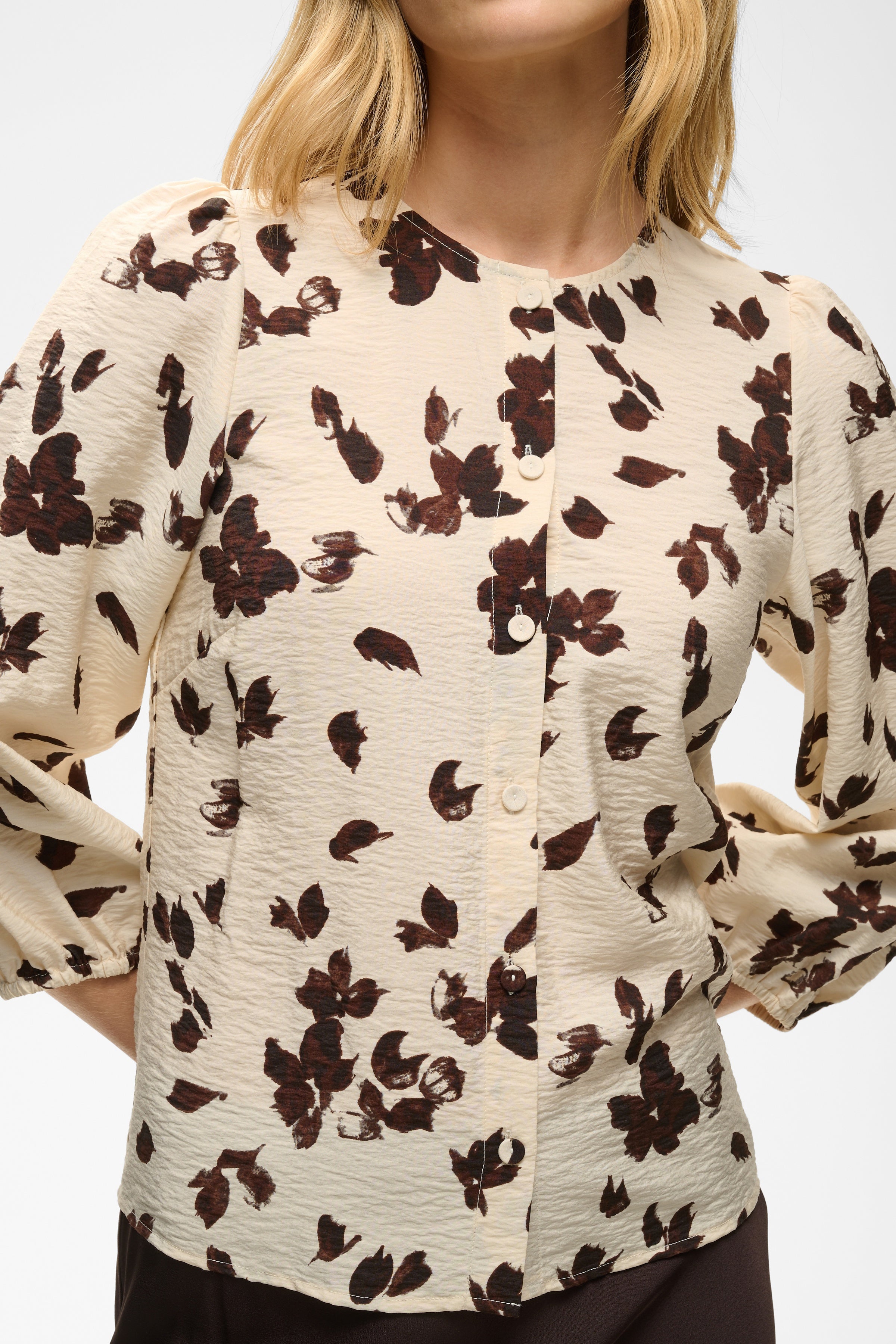 2026FW - Part Two - Chemise - Channie