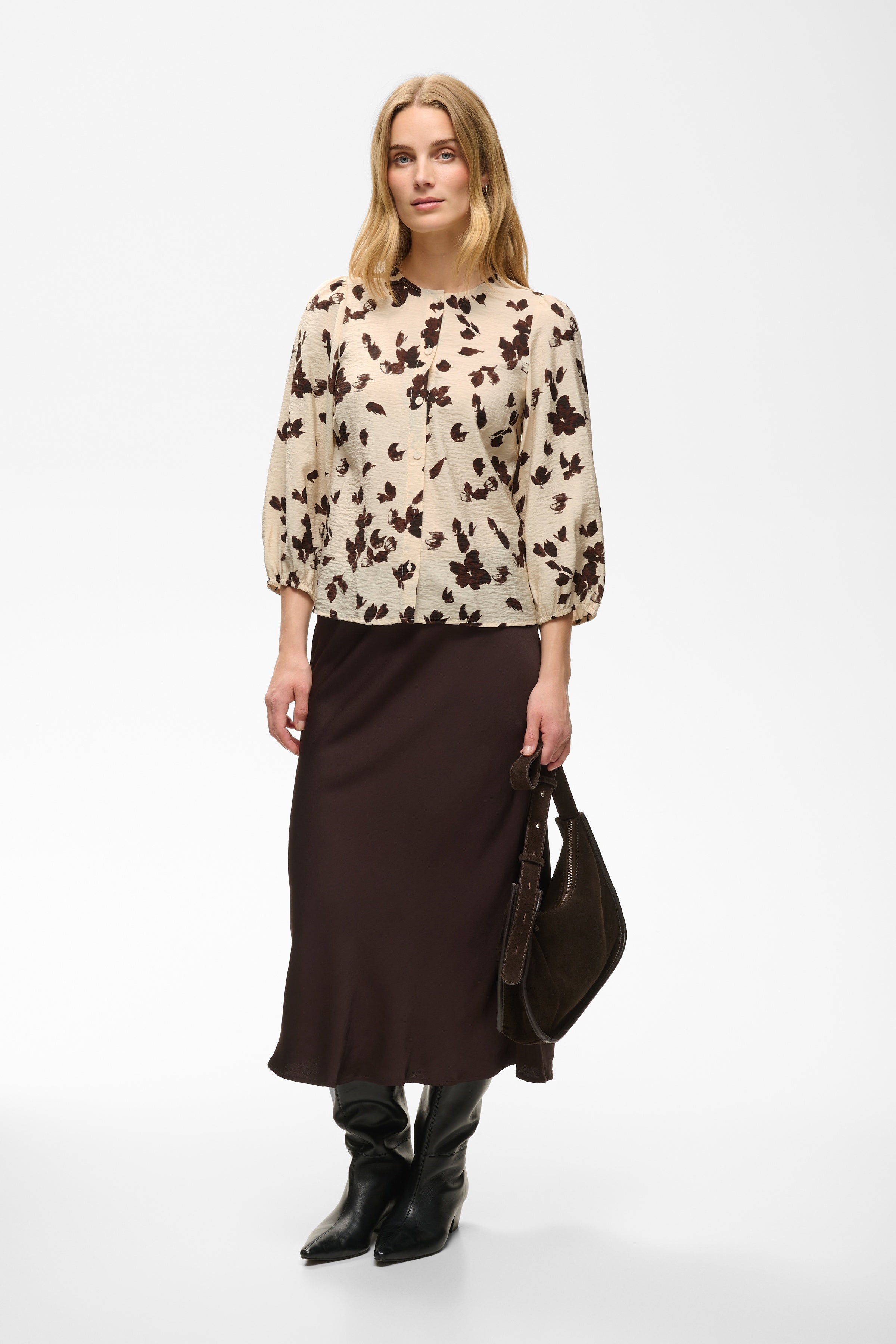 2026FW - Part Two - Chemise - Channie