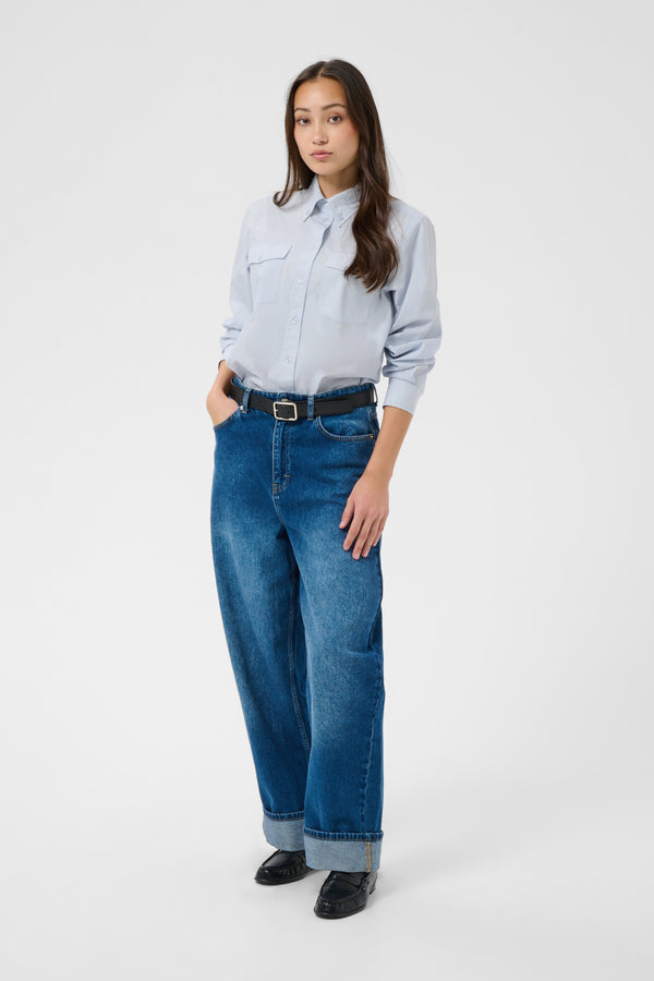 2026FW - Part Two - Chemise - Chanya