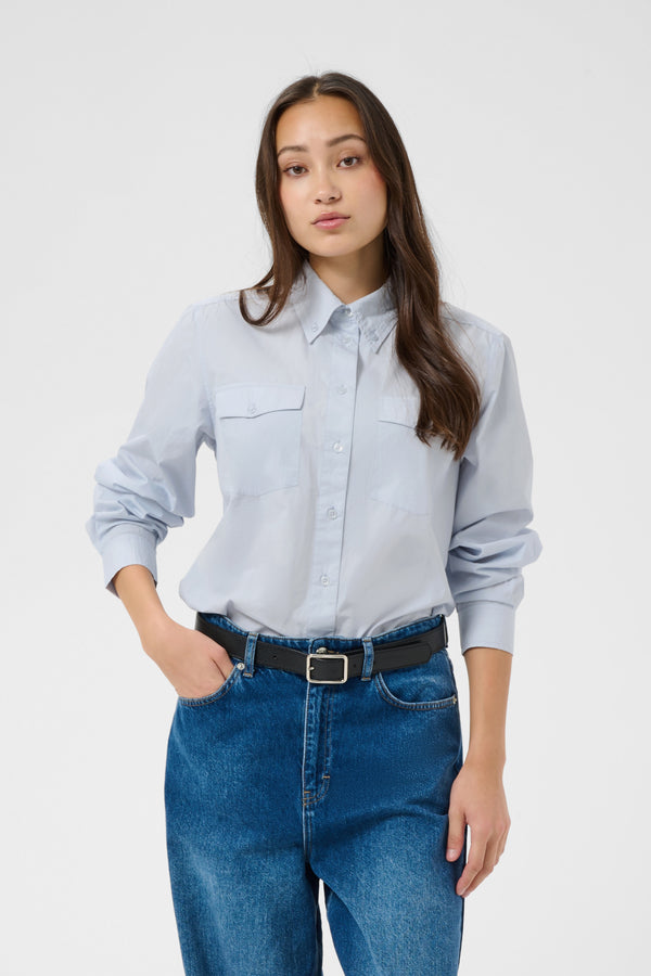 2026FW - Part Two - Chemise - Chanya