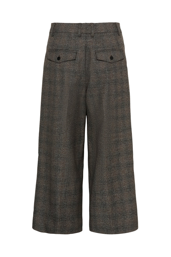2026FW - Part Two - Pantalon - Clementina