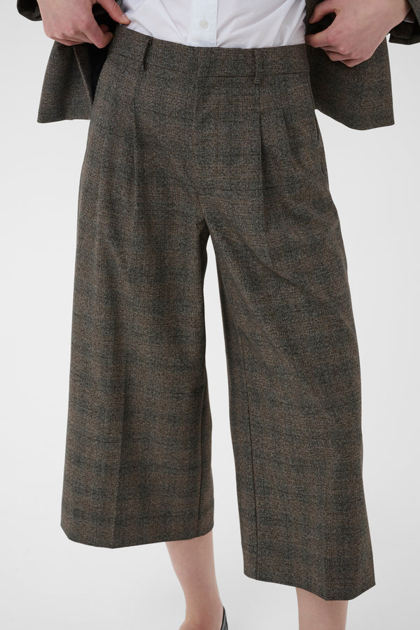 2026FW - Part Two - Pantalon - Clementina