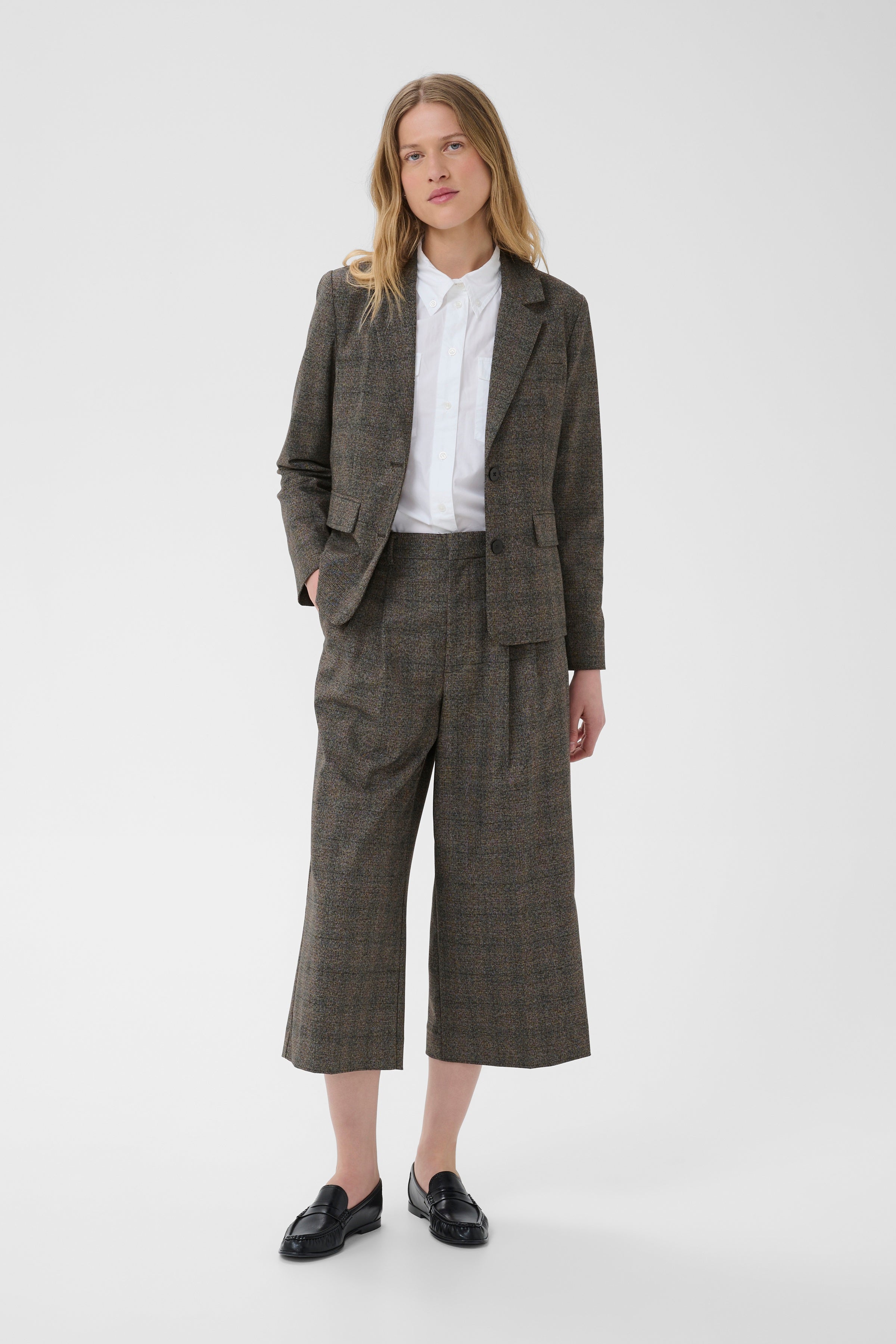 2026FW - Part Two - Pantalon - Clementina