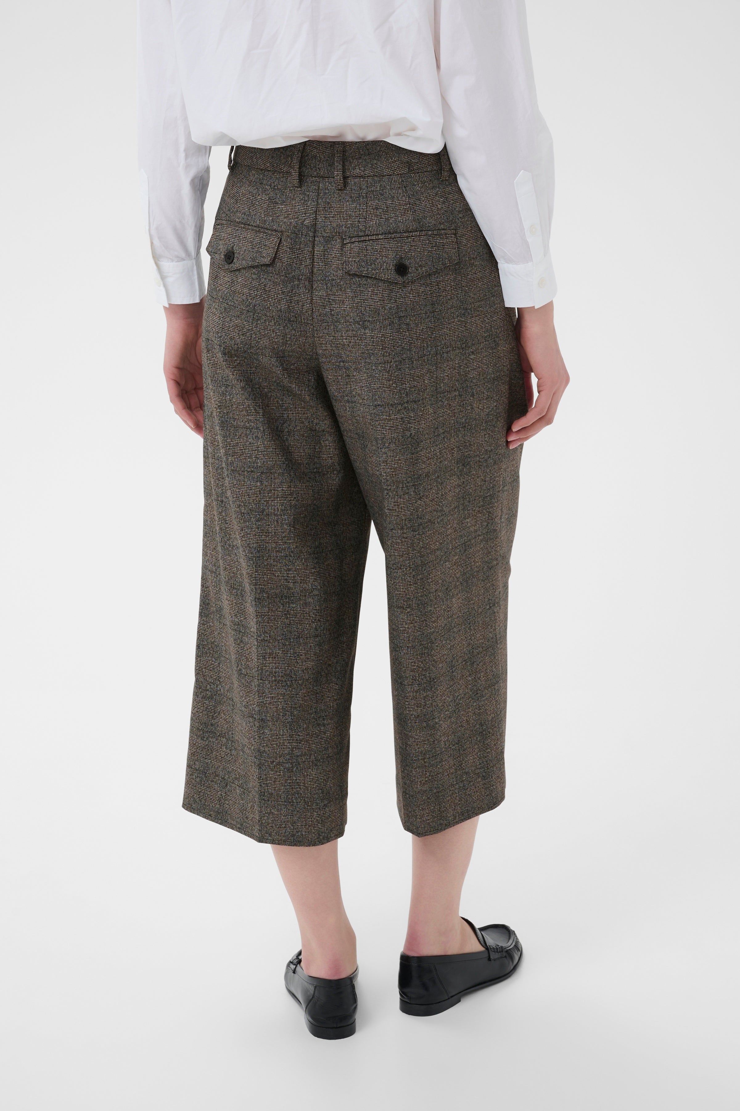 2026FW - Part Two - Pantalon - Clementina