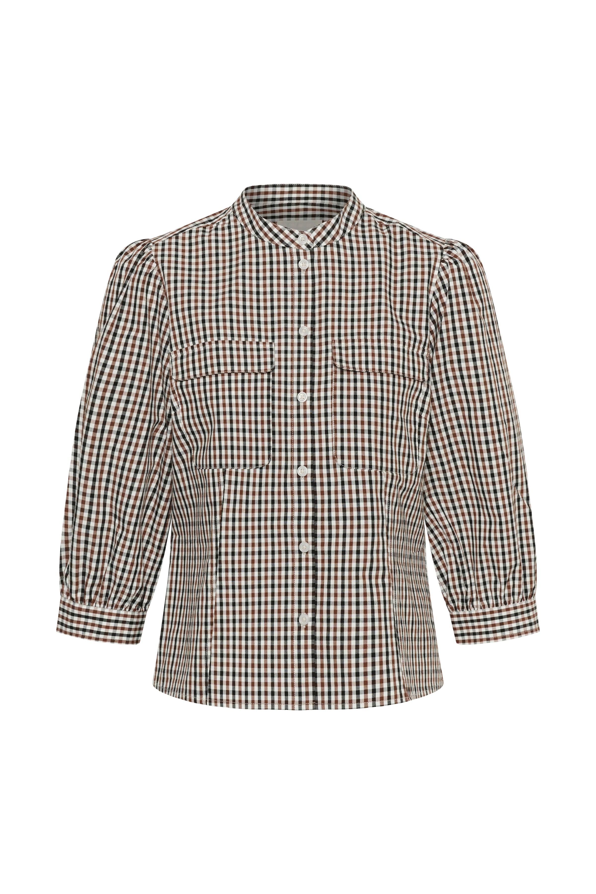 2026FW - Part Two - Chemise - Chinette