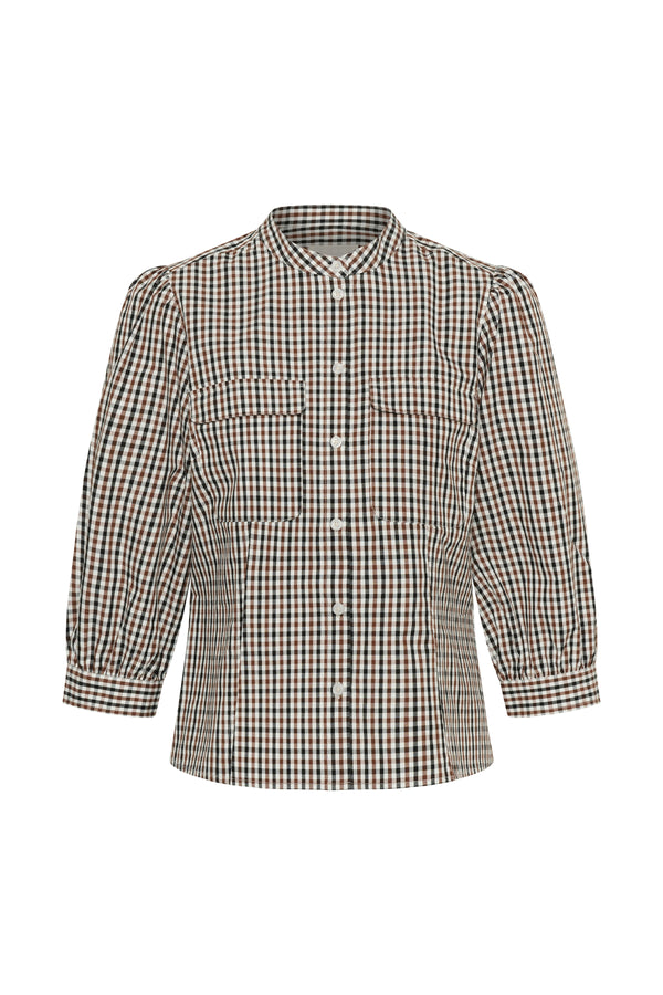 2026FW - Part Two - Chemise - Chinette