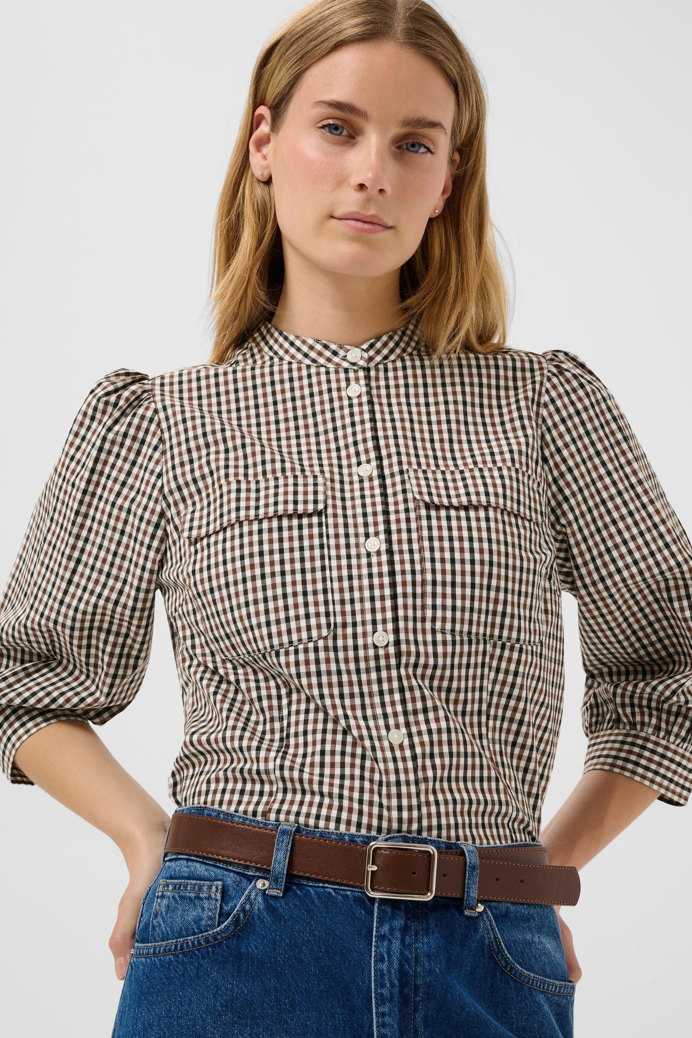 2026FW - Part Two - Chemise - Chinette