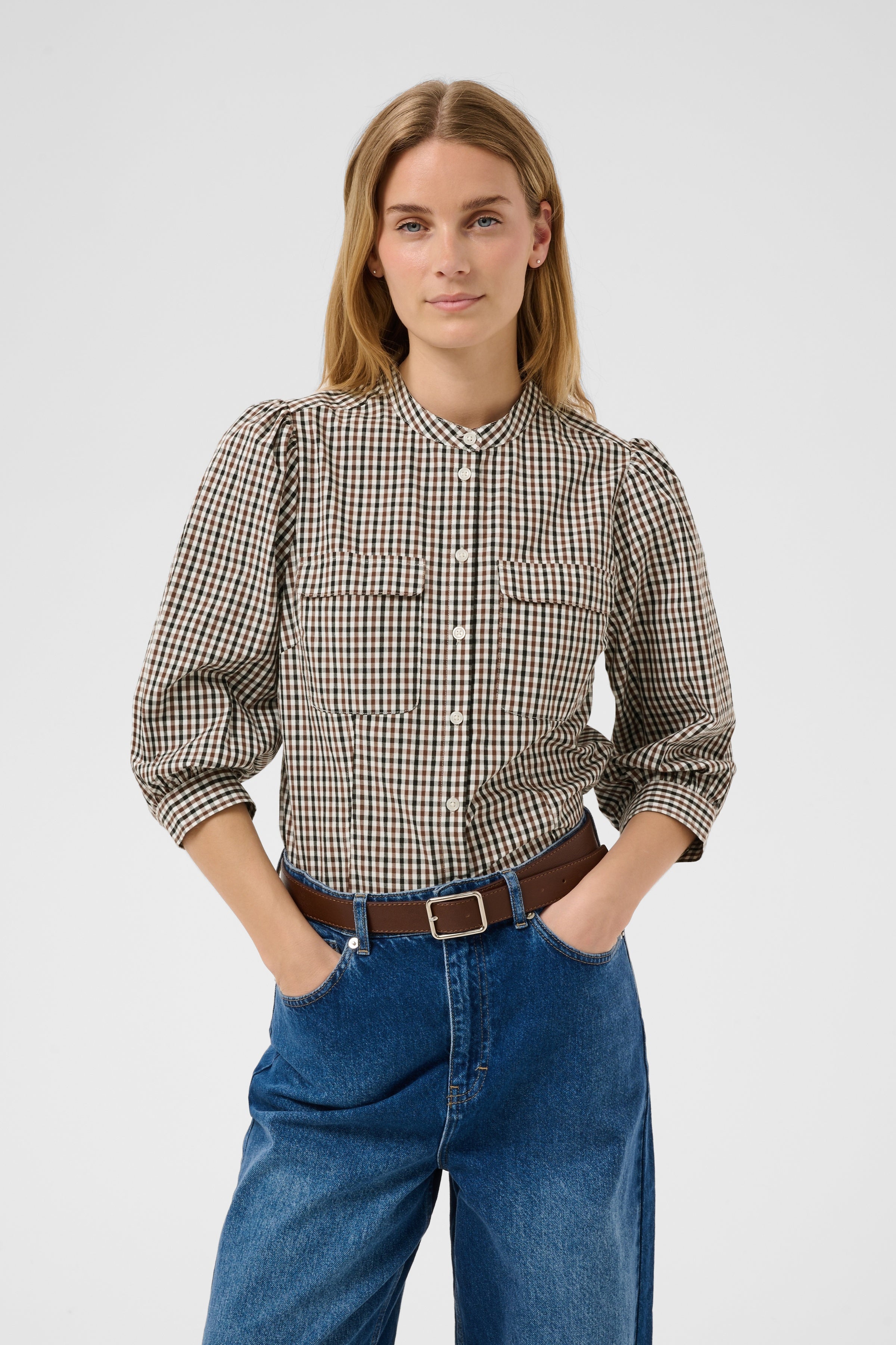 2026FW - Part Two - Chemise - Chinette