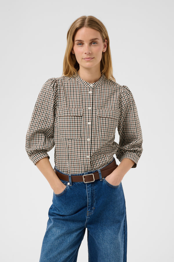 2026FW - Part Two - Chemise - Chinette