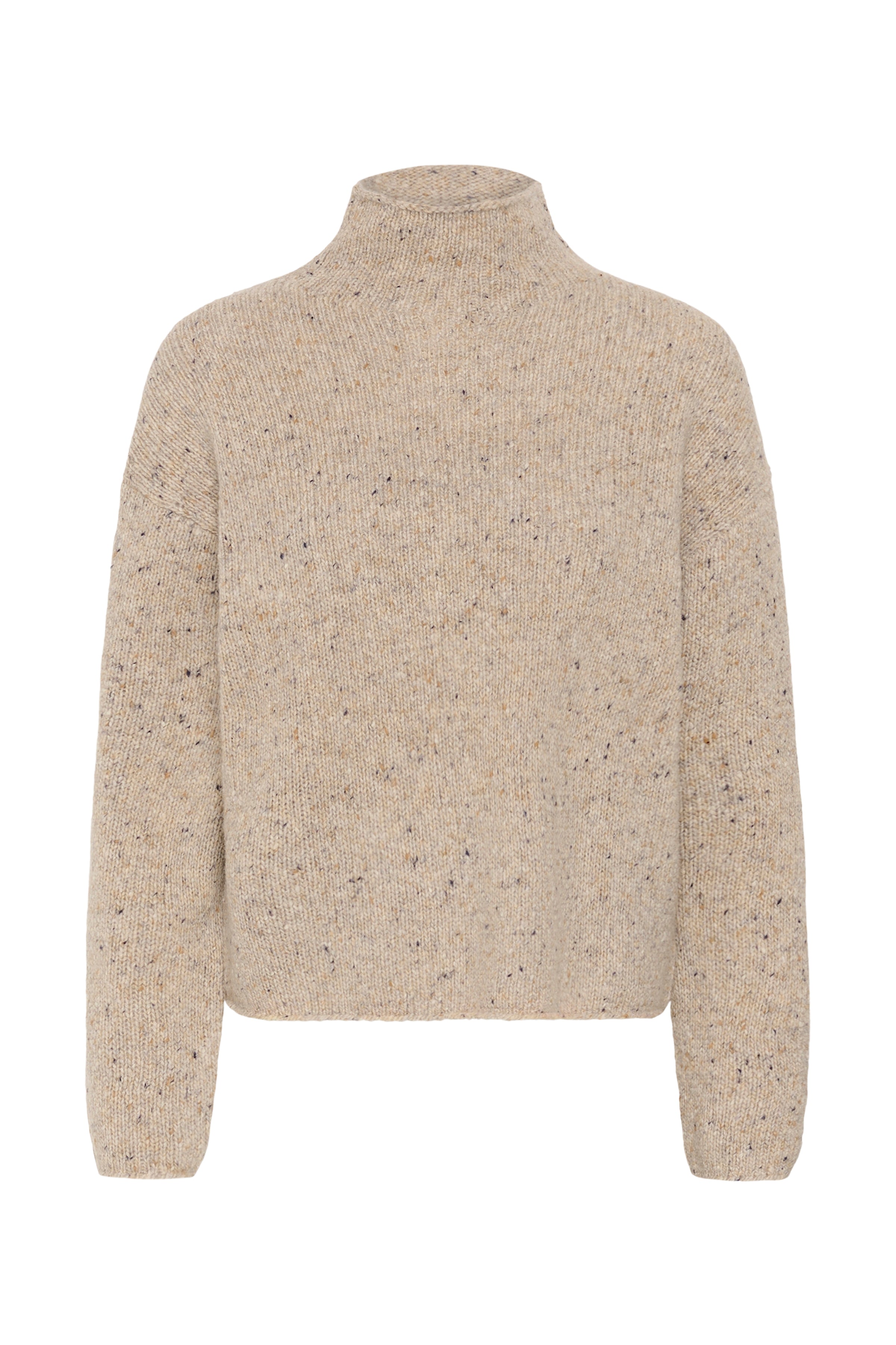 2026FW - Part Two - Pull - Chanelly (Choix de 2 couleurs)