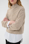 2026FW - Part Two - Pull - Chanelly (Choix de 2 couleurs)