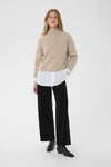 2026FW - Part Two - Pull - Chanelly (Choix de 2 couleurs)