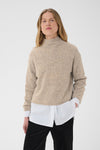 2026FW - Part Two - Pull - Chanelly (Choix de 2 couleurs)