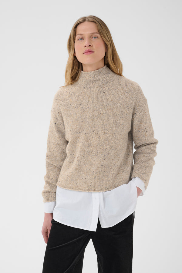 2026FW - Part Two - Pull - Chanelly (Choix de 2 couleurs)