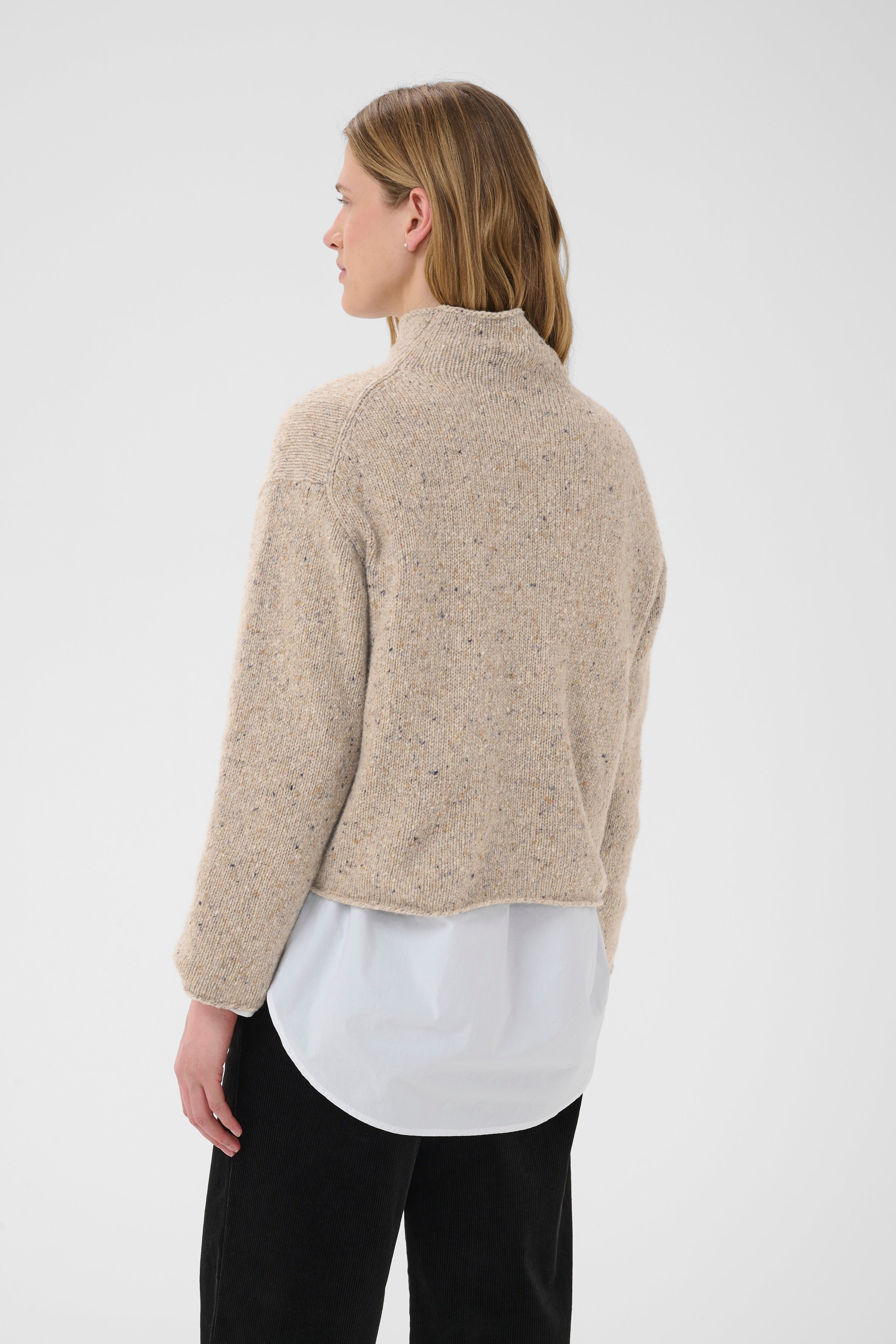 2026FW - Part Two - Pull - Chanelly (Choix de 2 couleurs)