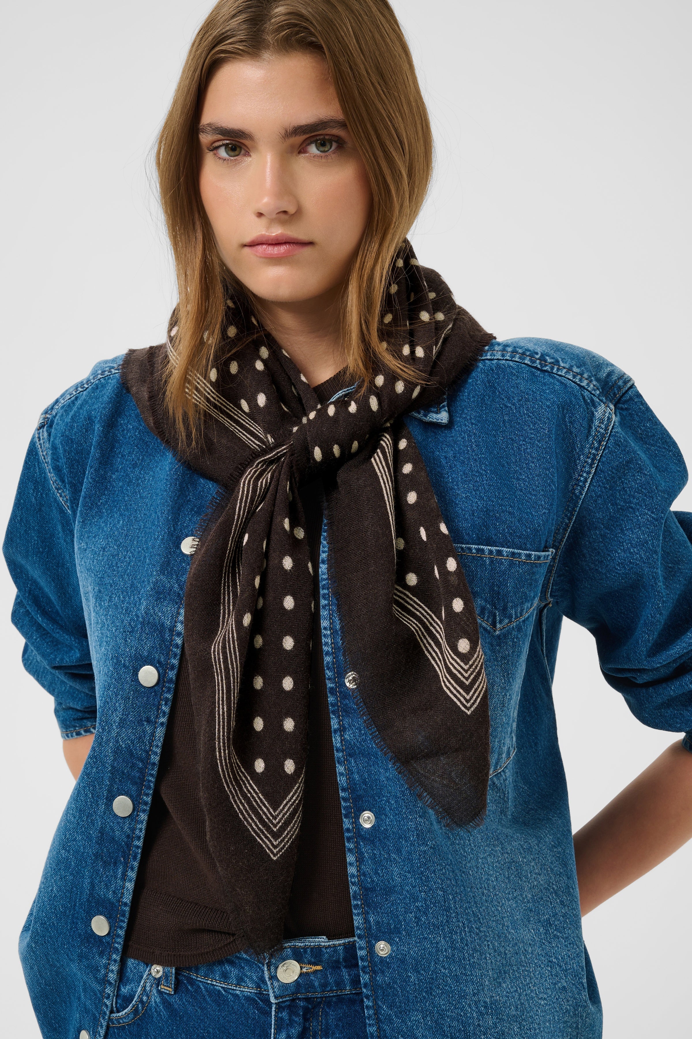 2026FW - Part Two - Foulard - Celesta