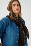2026FW - Part Two - Foulard - Celesta