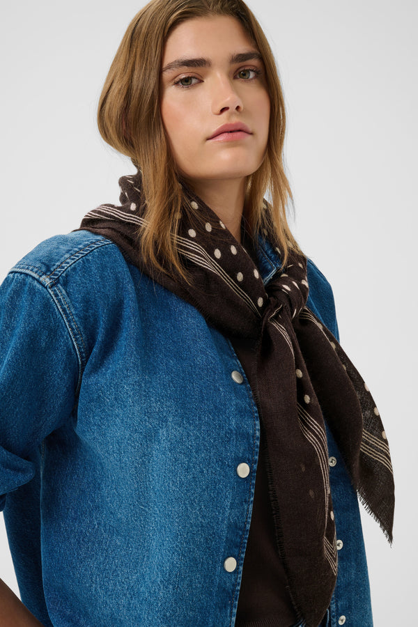 2026FW - Part Two - Foulard - Celesta