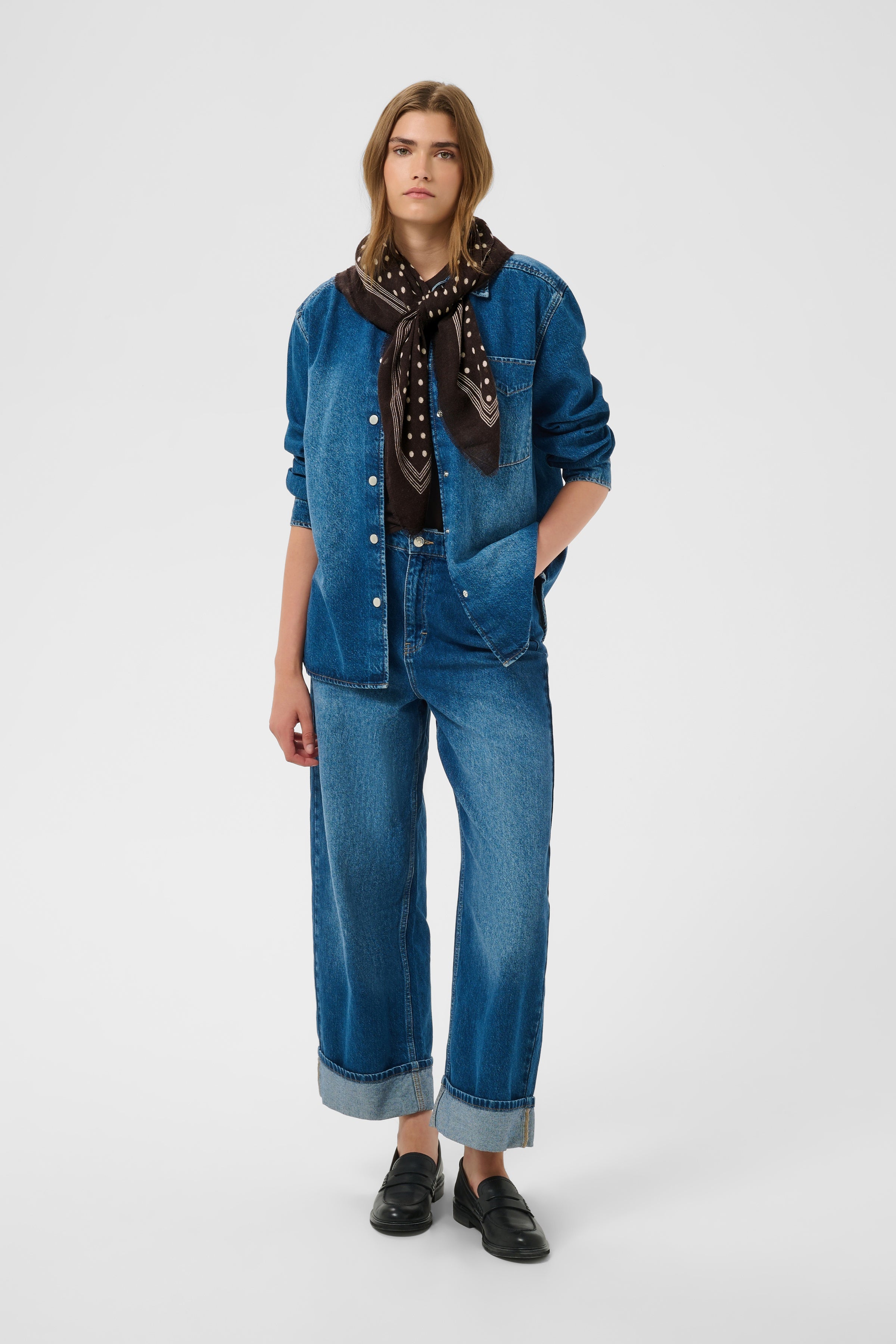 2026FW - Part Two - Foulard - Celesta
