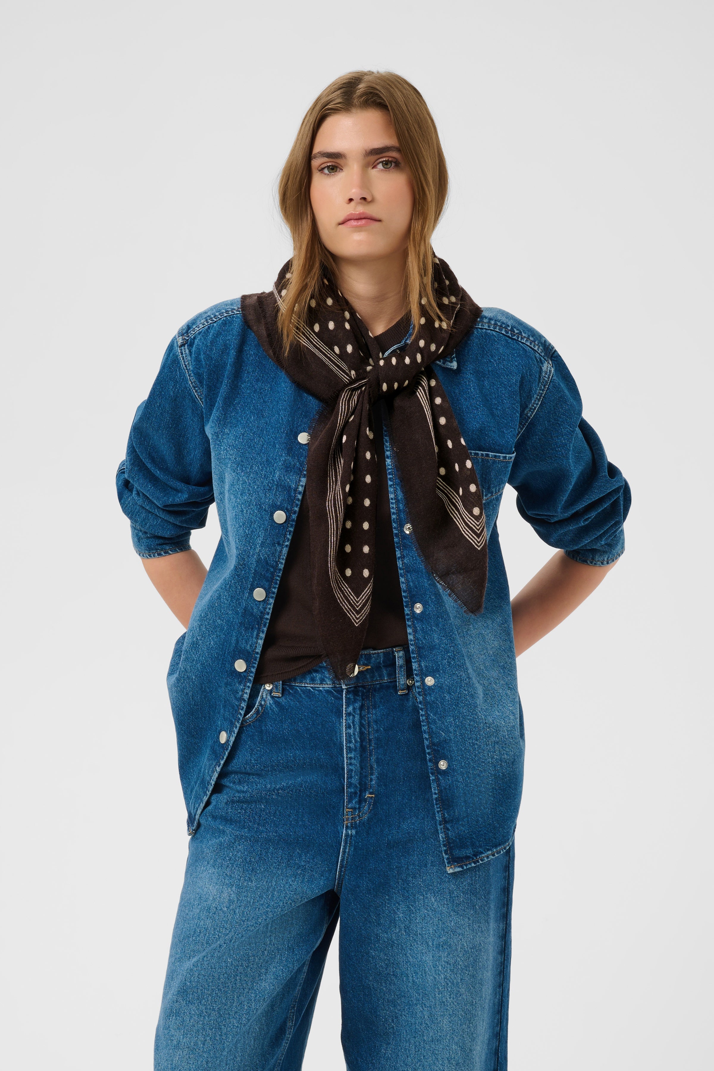 2026FW - Part Two - Foulard - Celesta