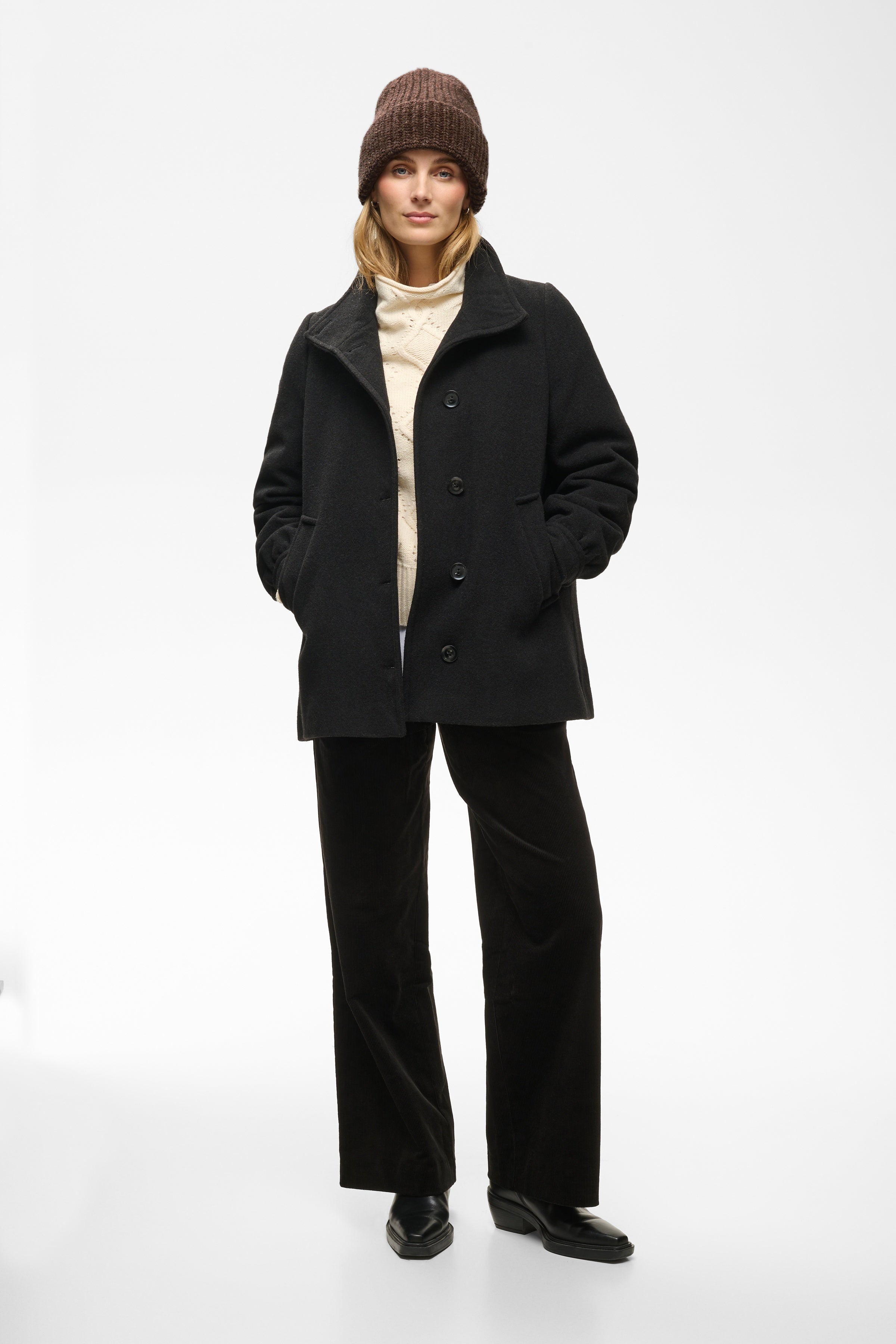 2026FW - Part Two - Chapeau - Cilana (Choix de 2 couleurs)